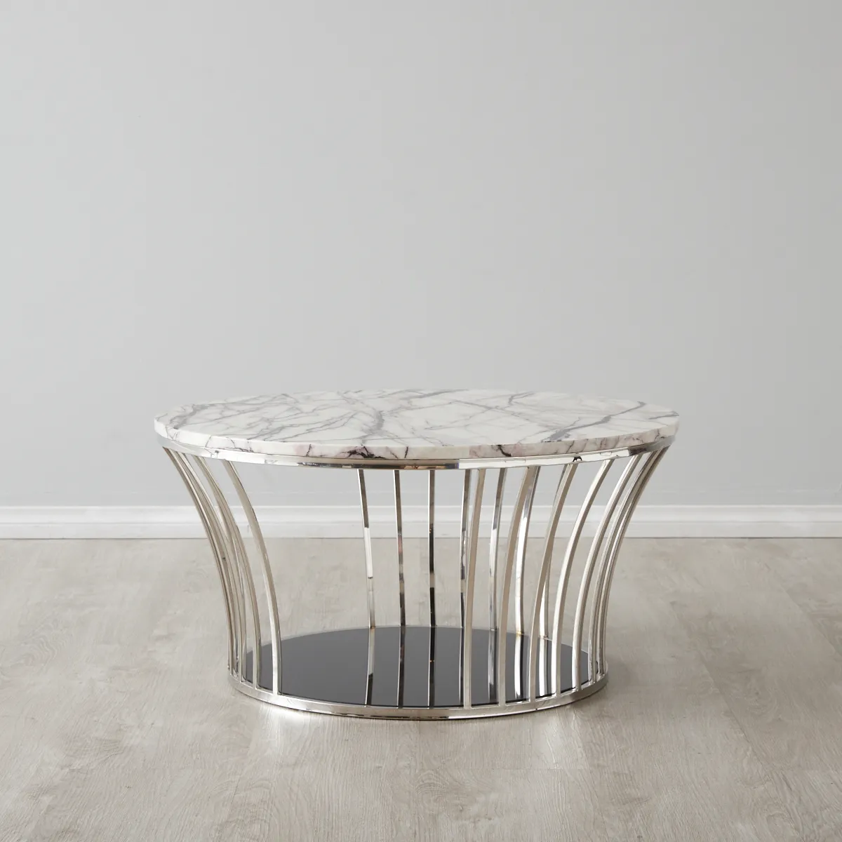 Oracle Venato Marble Coffee Table