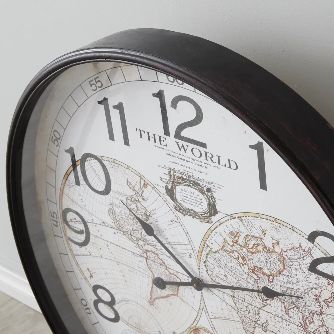 World Wall Clock