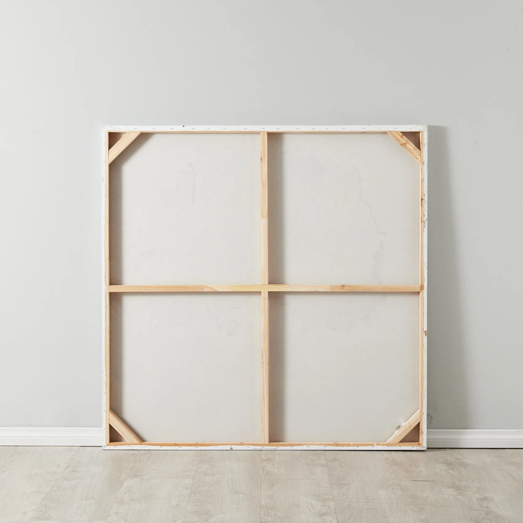 Wilting Tree Painting 