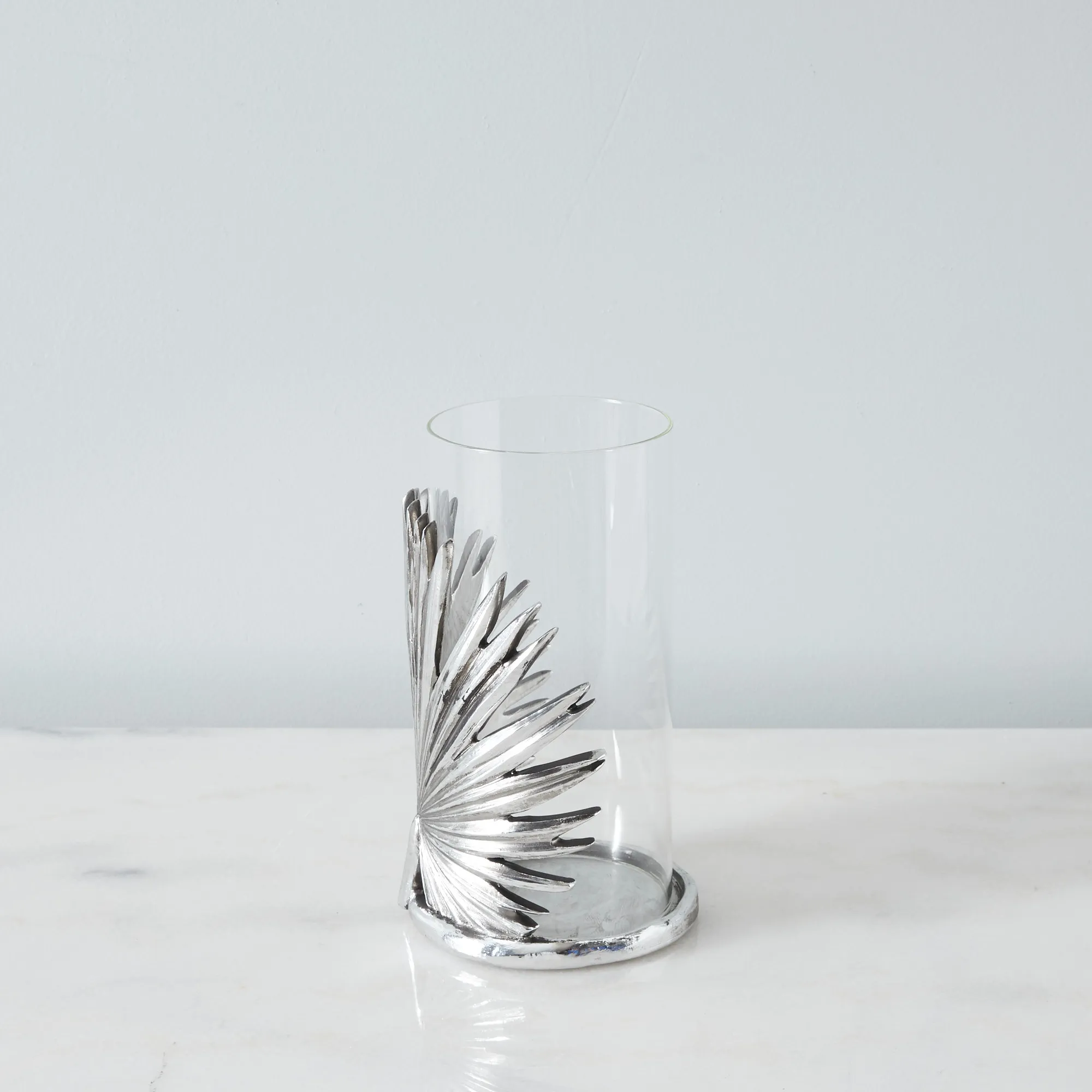 Leaves Candle Holder