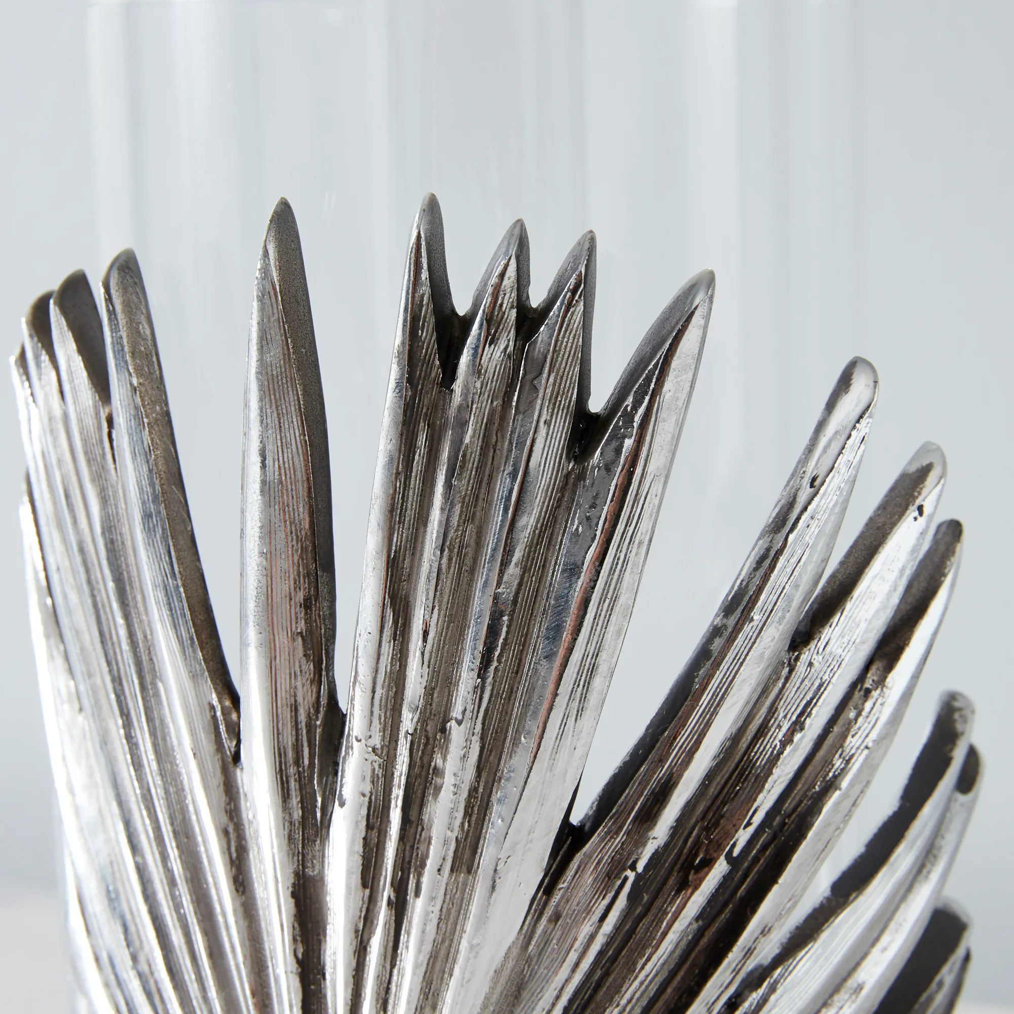 Leaves Candle Holder