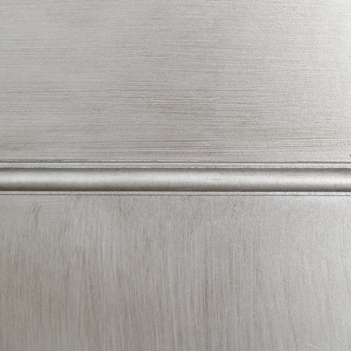 Solitude Antique Silver Tallboy