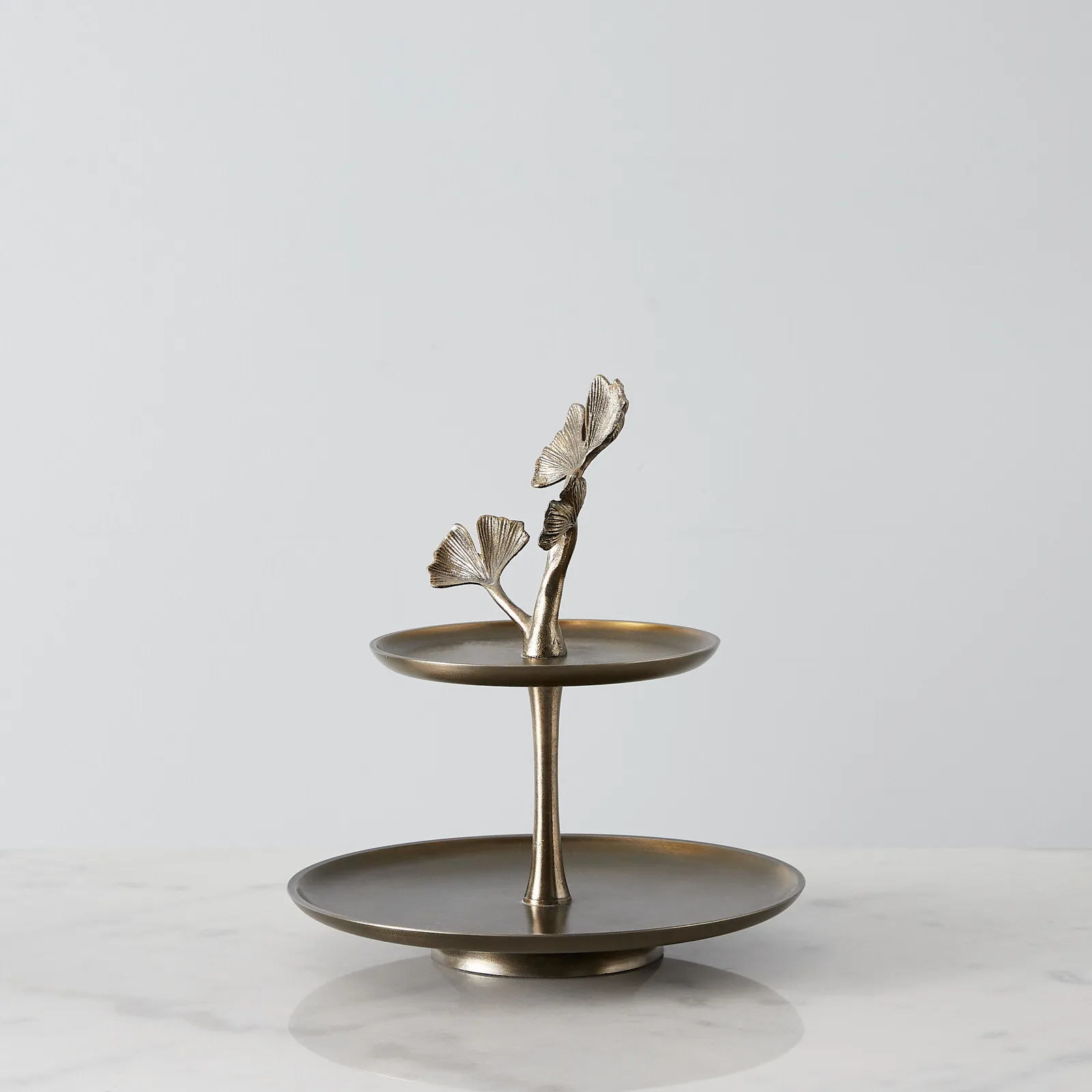 Botanical Tiered Cake Stand