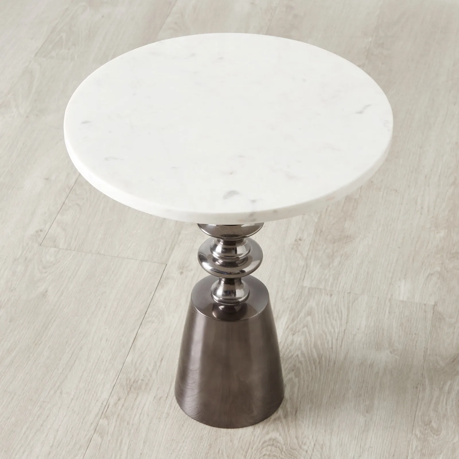 Tatum Marble Side Table 