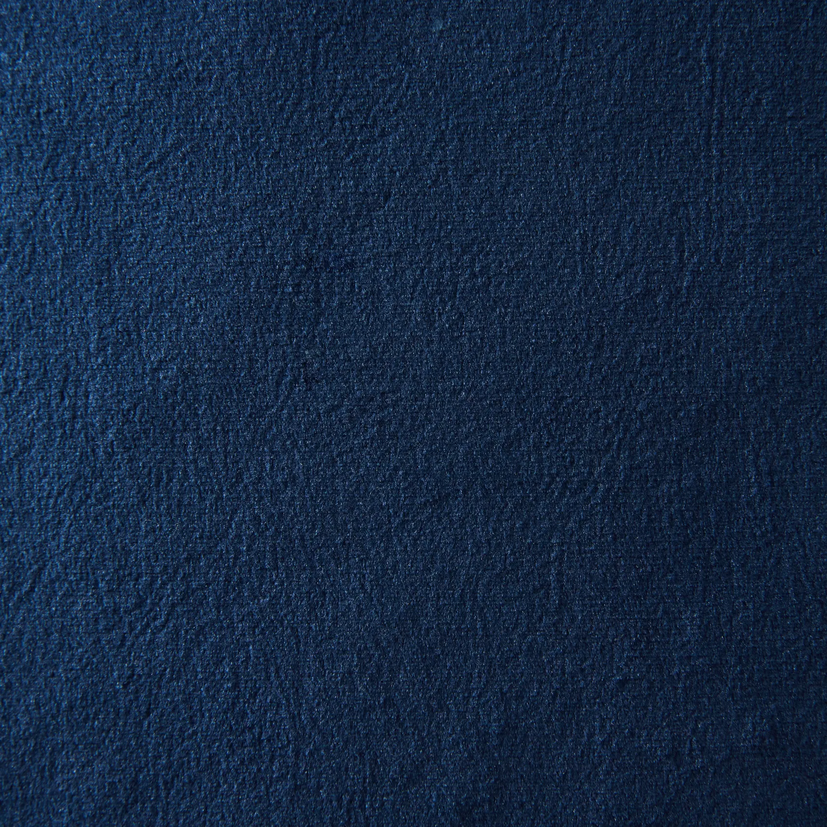 Remi Navy Blue Velvet Cushion 