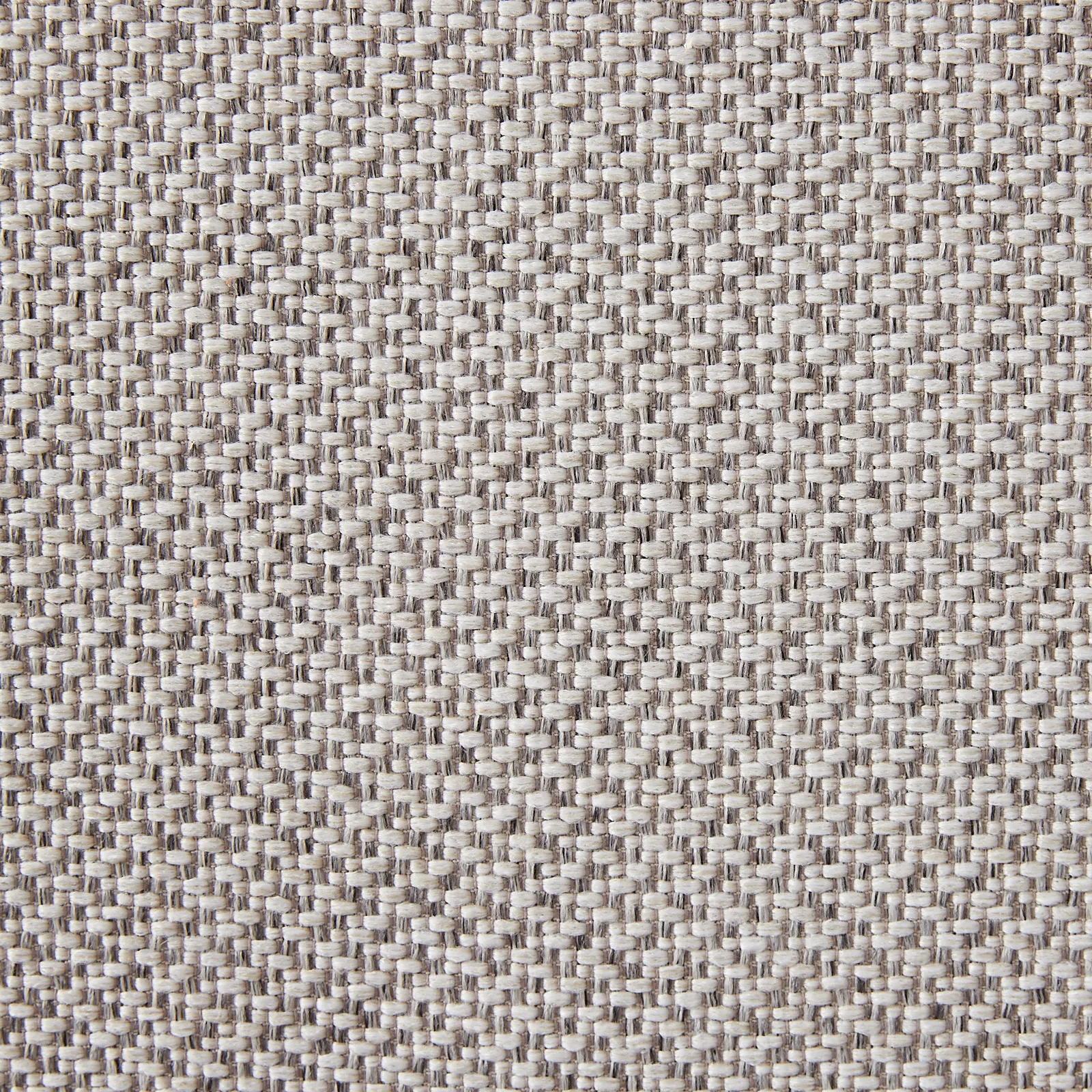 Laurie Ash Grey Fabric 2-Seater Sofa