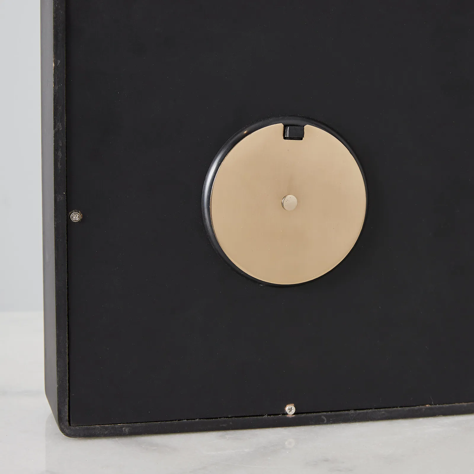 Florence Table Clock