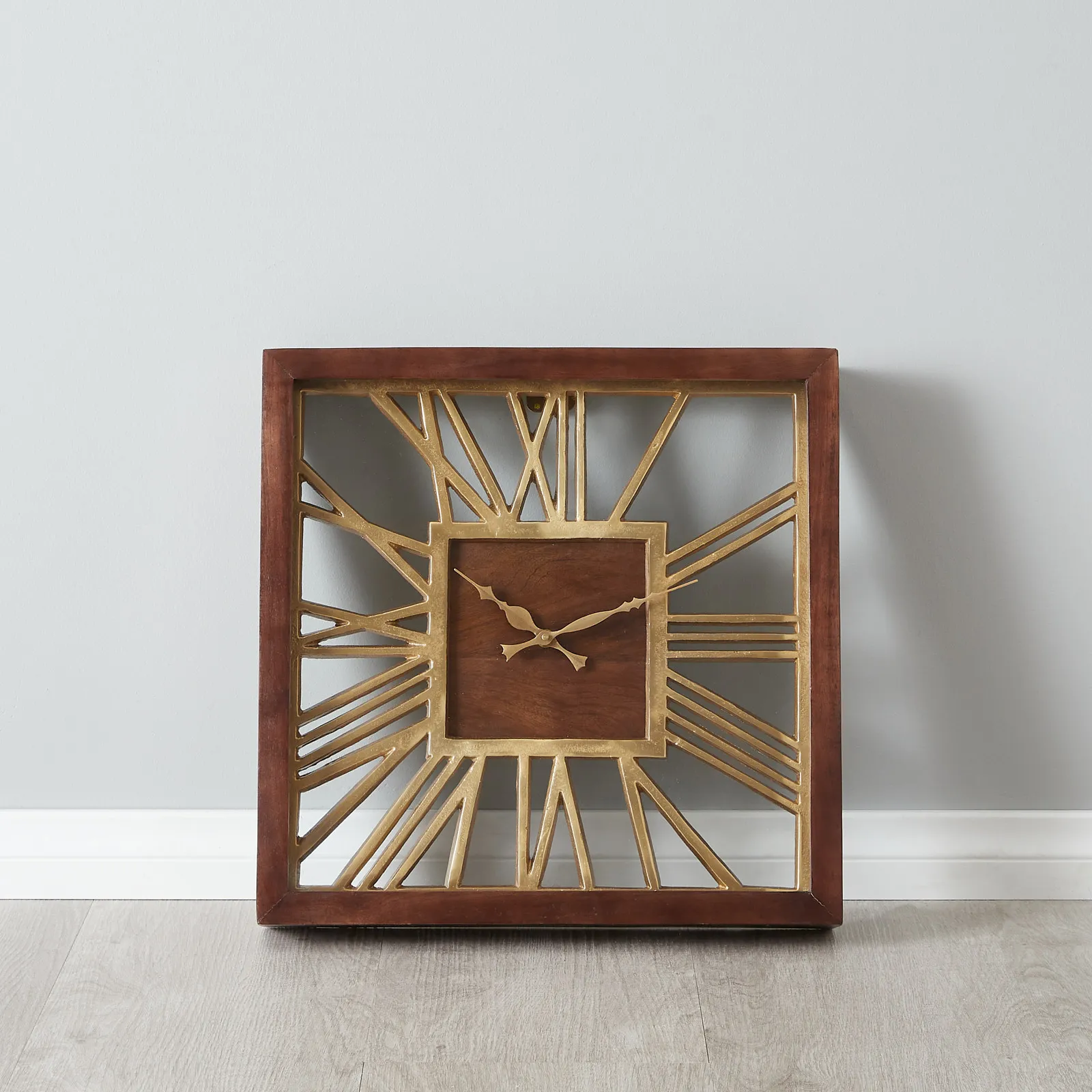 Jester Wall Clock