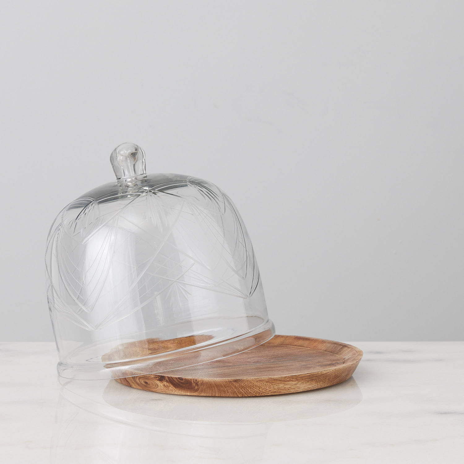 Rico Glass Cloche 