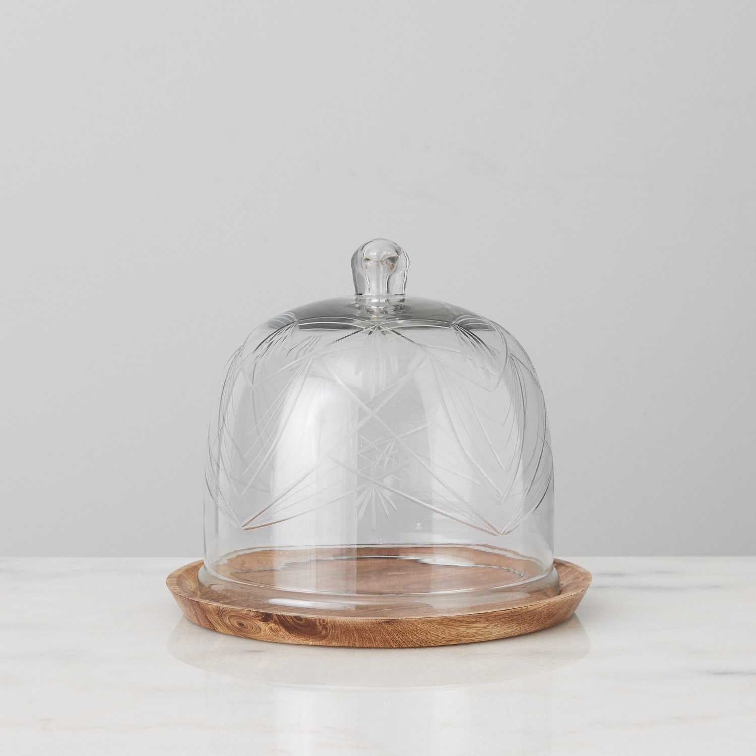 Rico Glass Cloche 