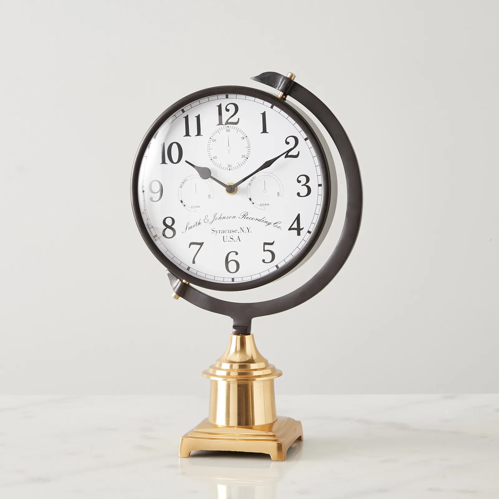 NY Free standing Clock
