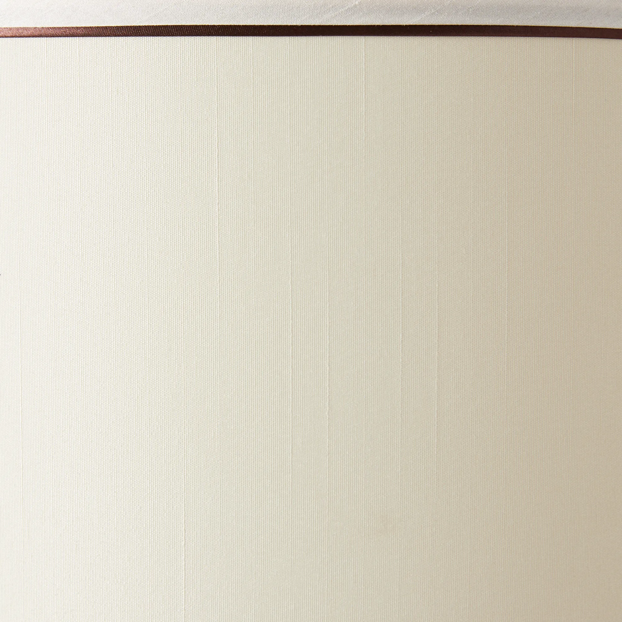 Mandy Brushed Gold Metal Table Lamp - Beige Fabric Lamp Shade