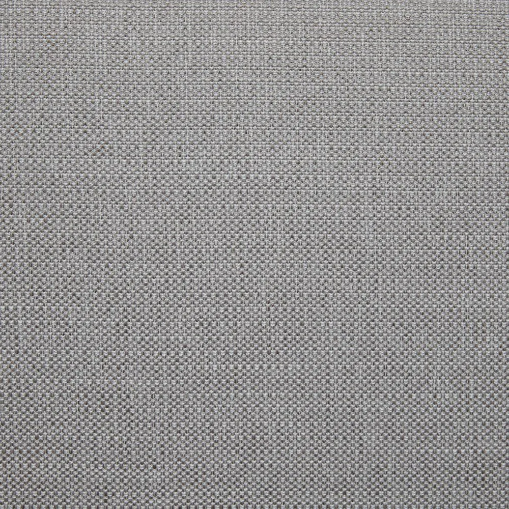 Albany Gainsboro Grey Fabric Left Chaise Lounge