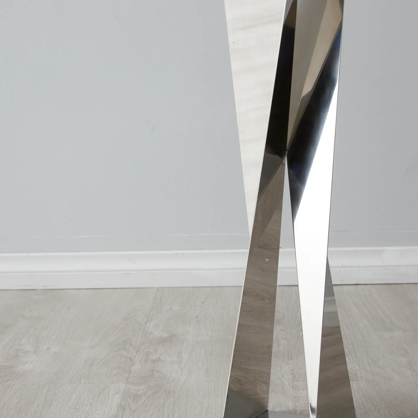 Agnes White Marble Dining Table