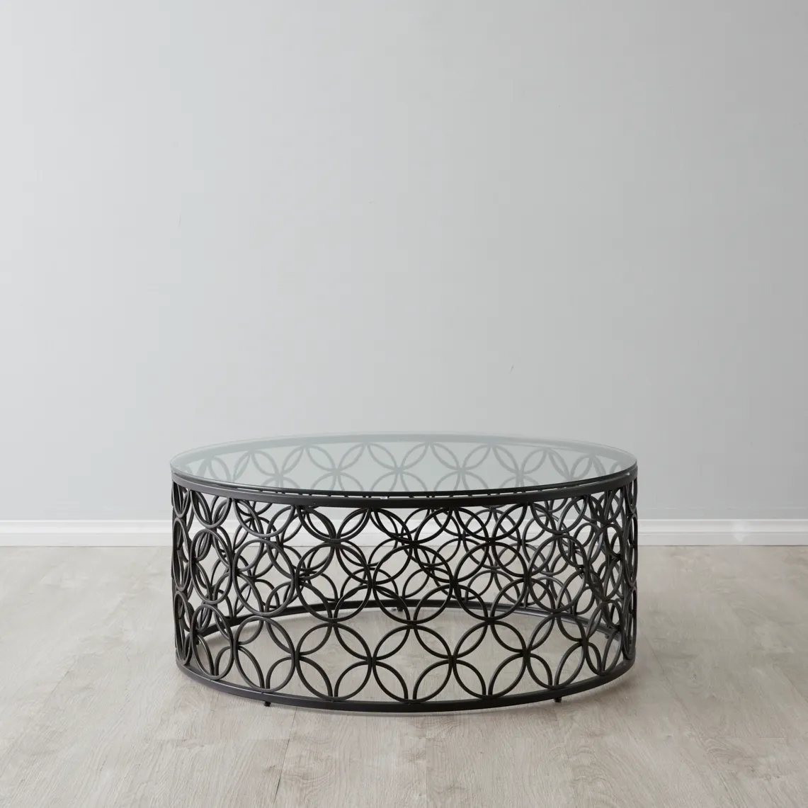 Bianca Black Coffee Table