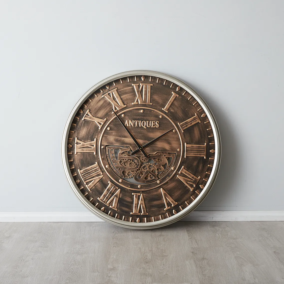 Armani Antique Copper  Wall Clock
