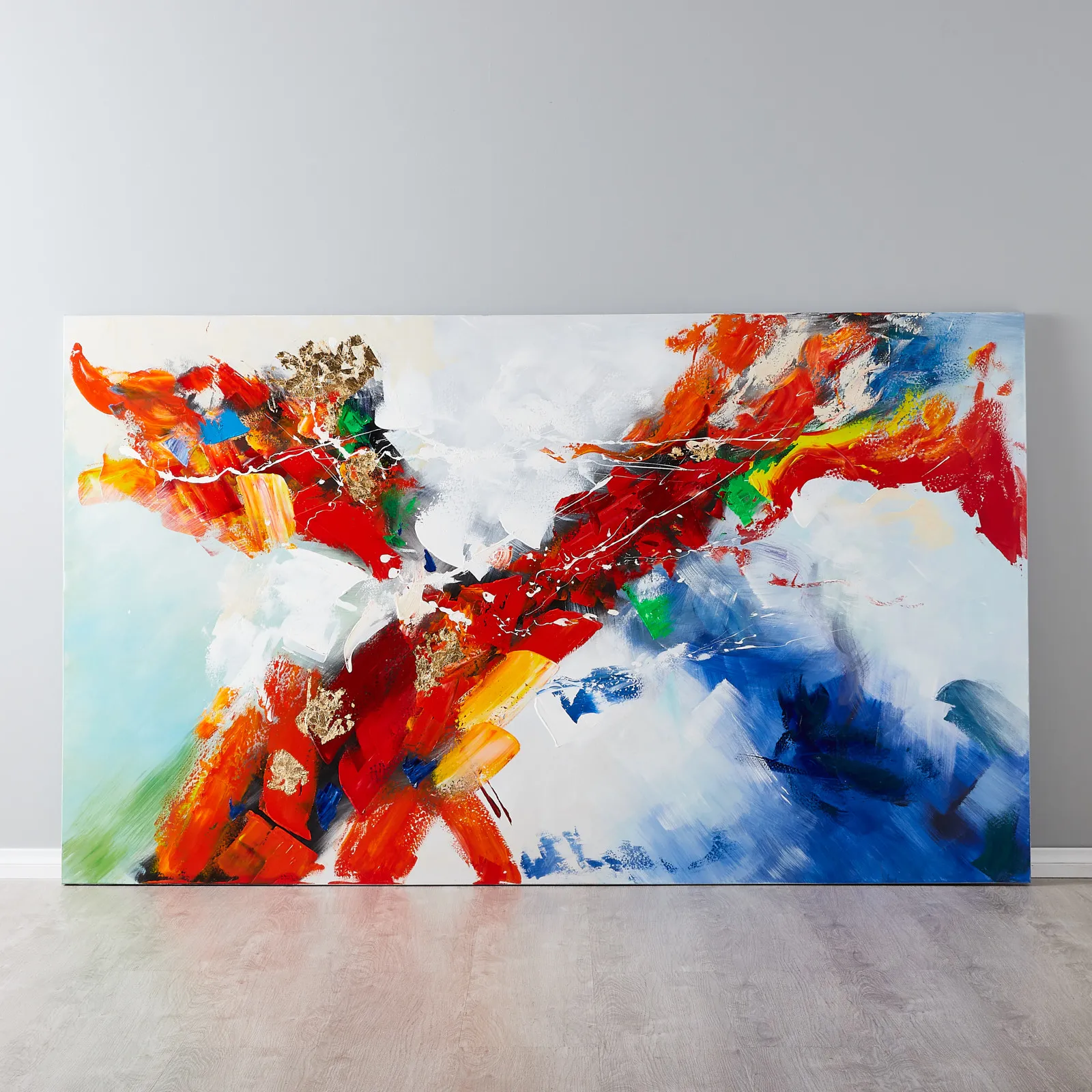 Kaleidoscope Painting