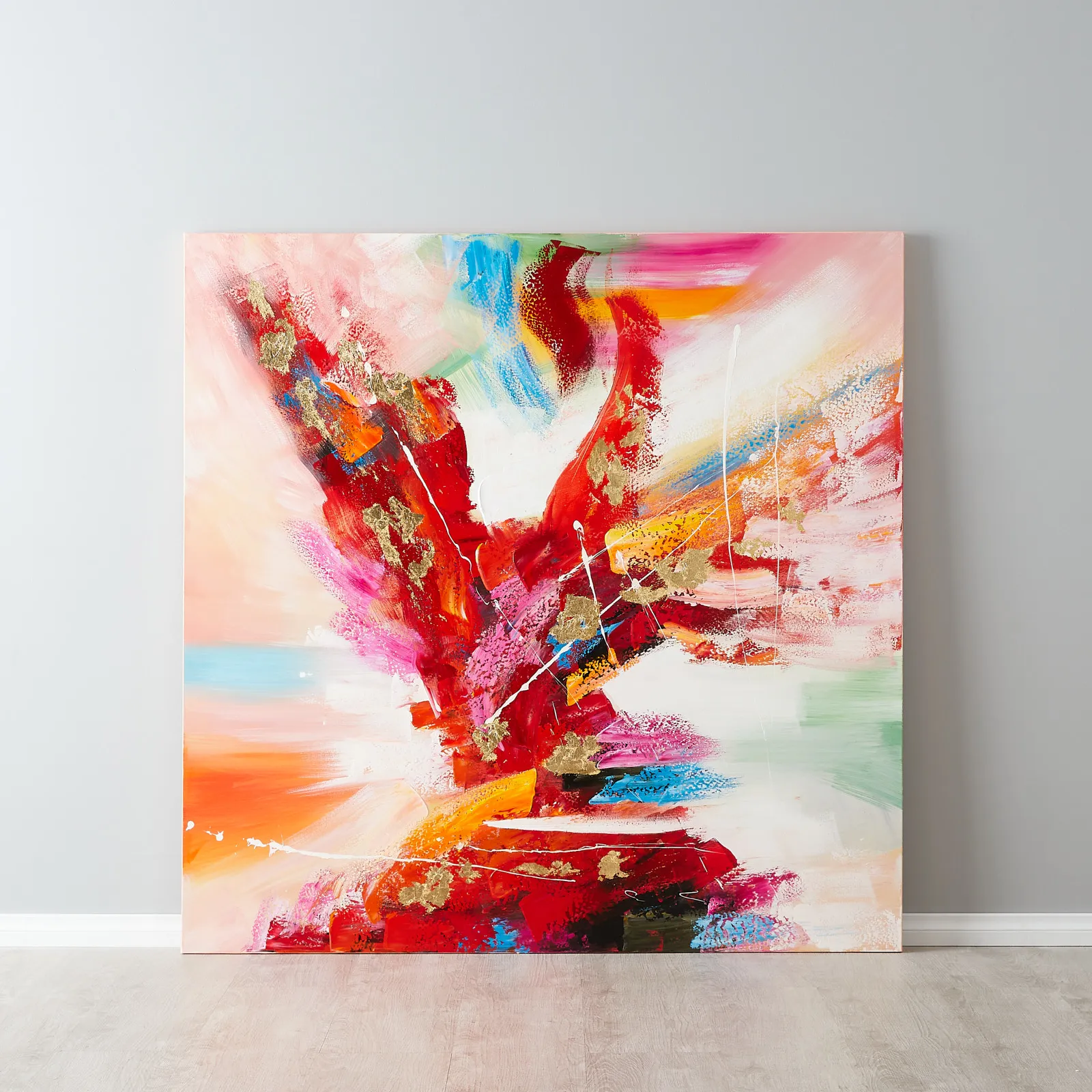 Lotti Abstract Painting