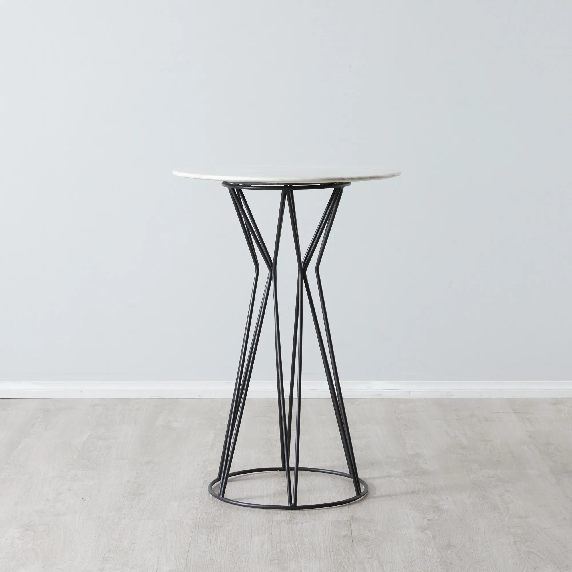 Brooklyn Marble Bar Table