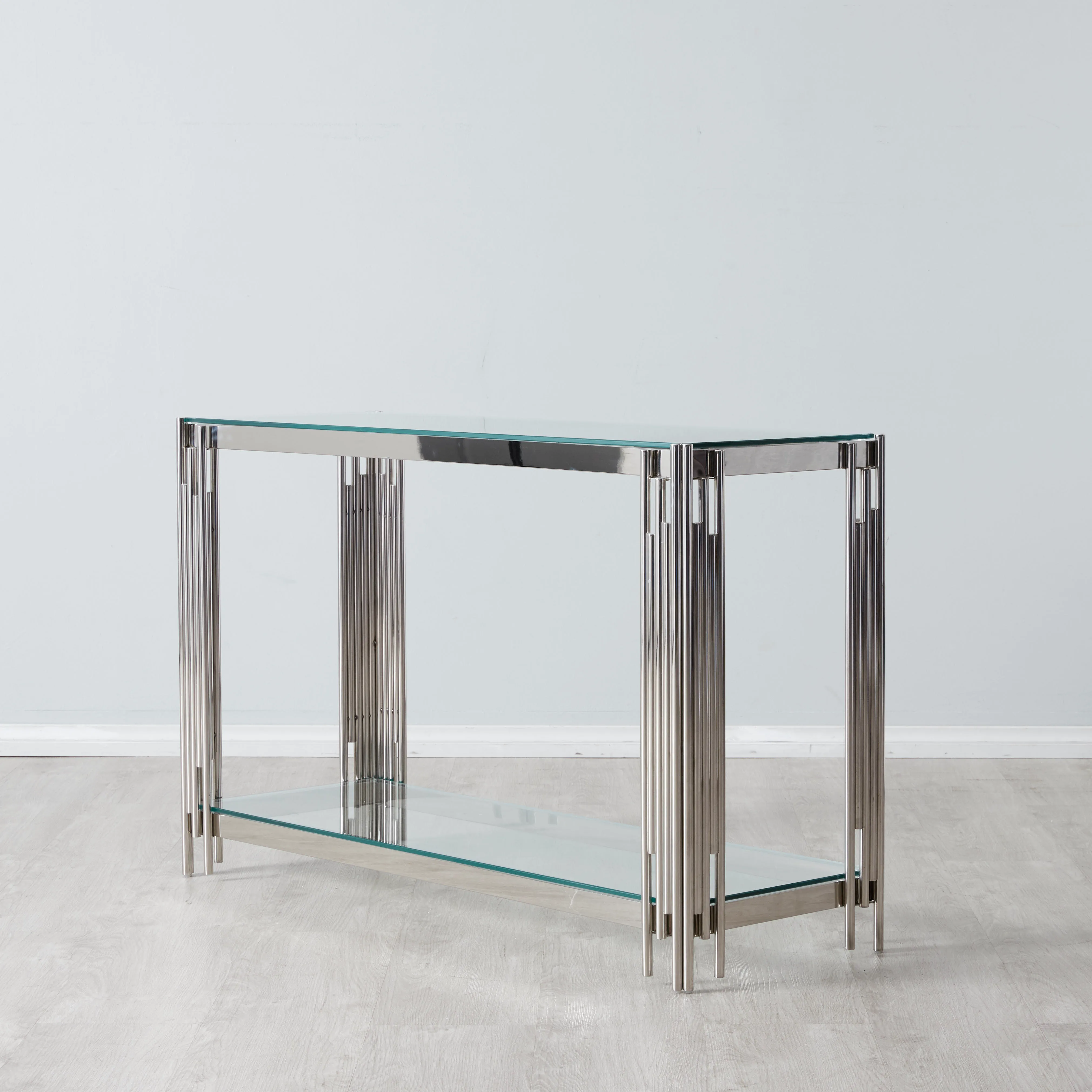 Lindsay Silver Sideboard