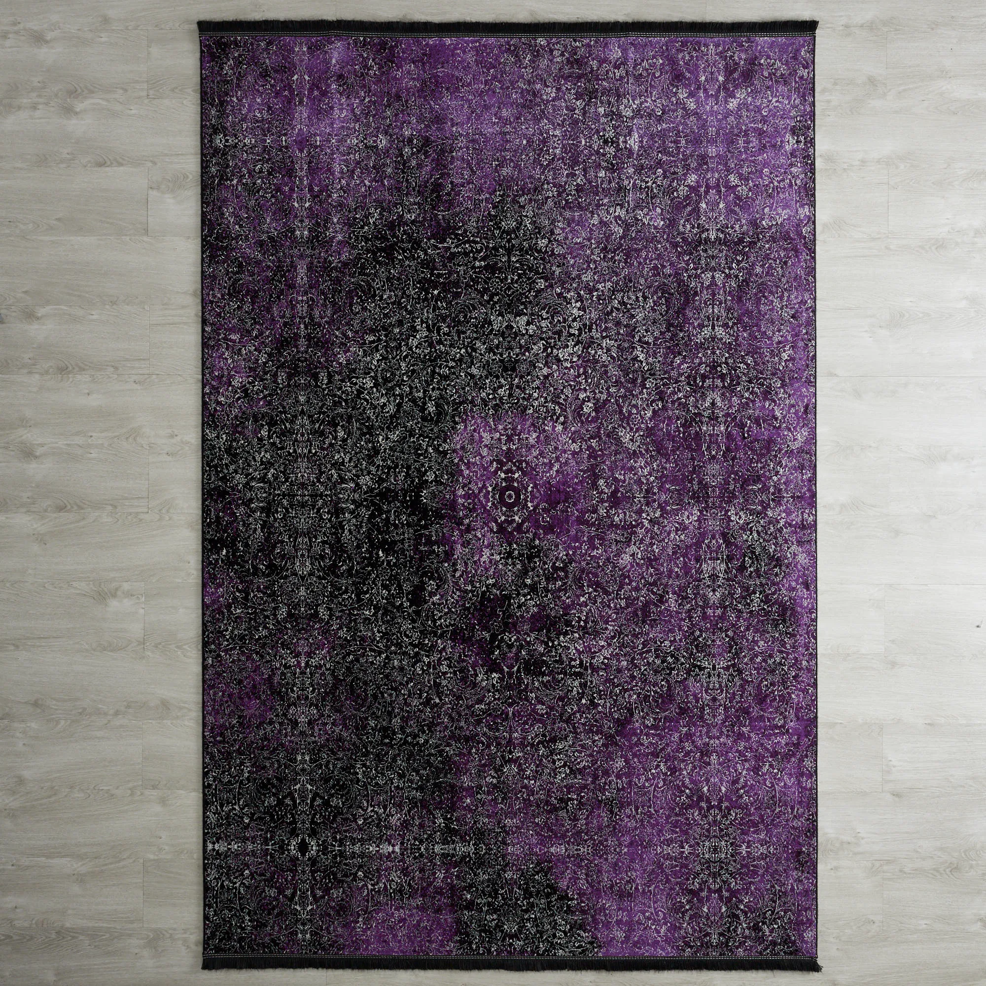 Boysenberry Floor Rug - Medium 200cm x 300cm