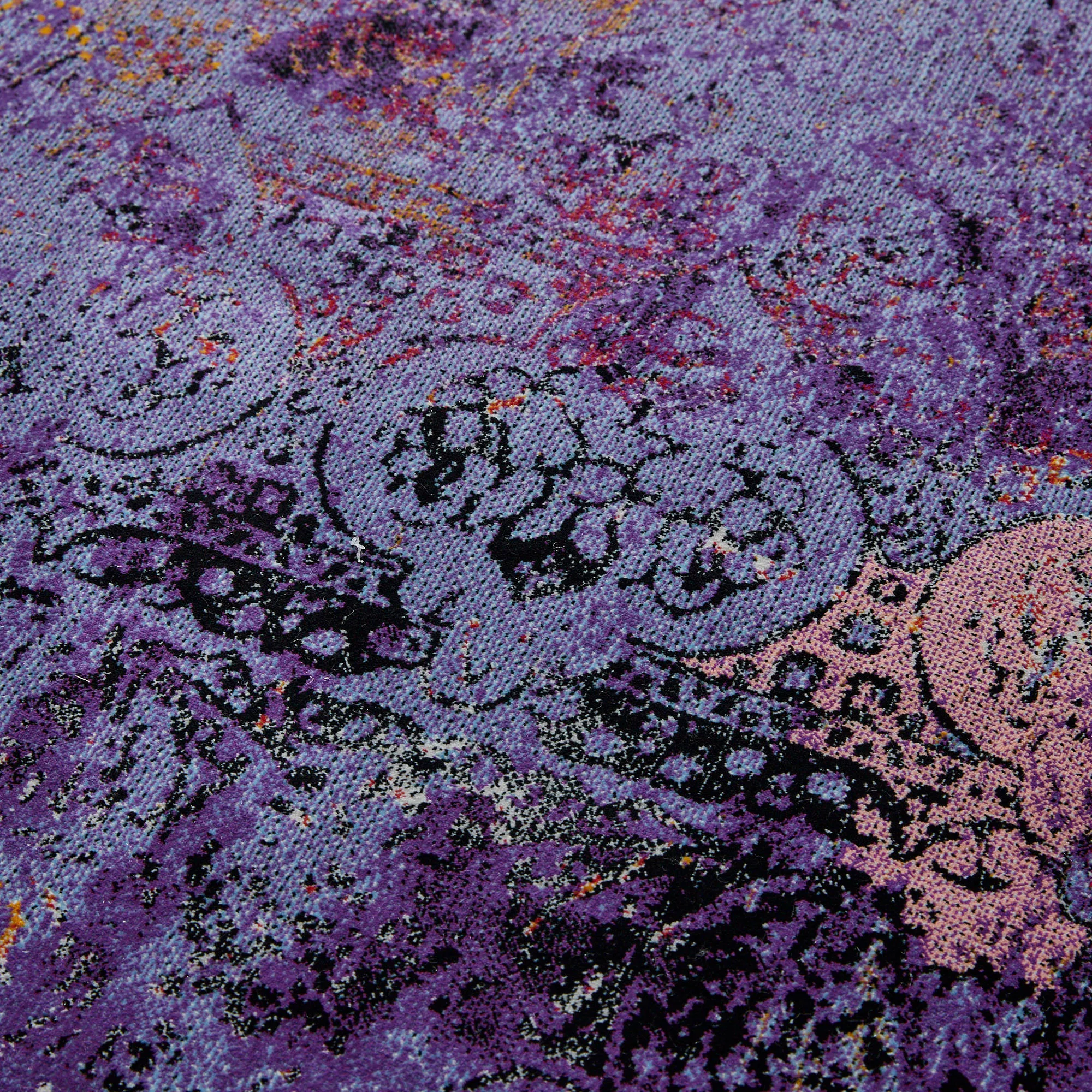 Sangria Floor Rug - Medium 200cm x 300cm