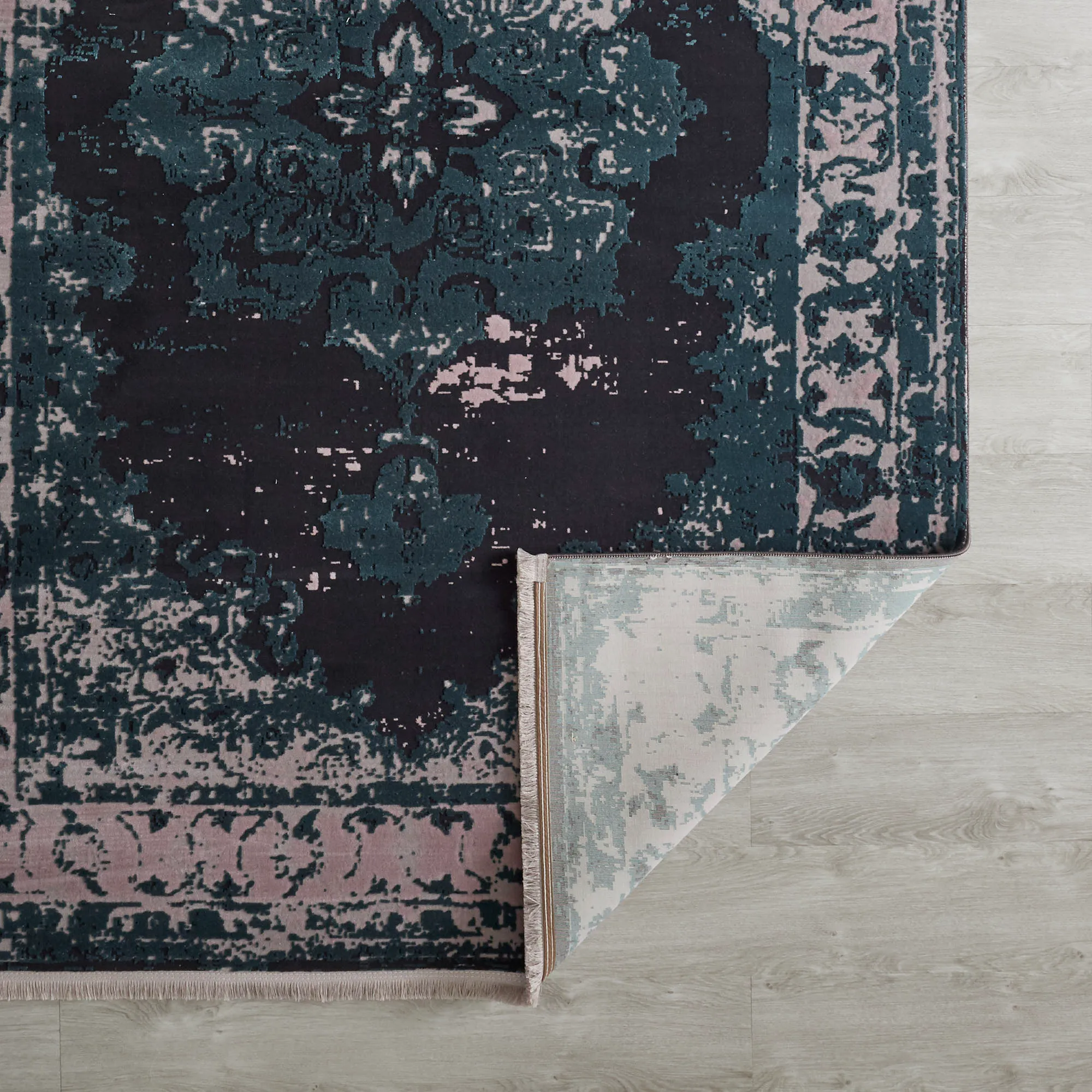 Suzani Floor Rug - Medium 200cm x 300cm