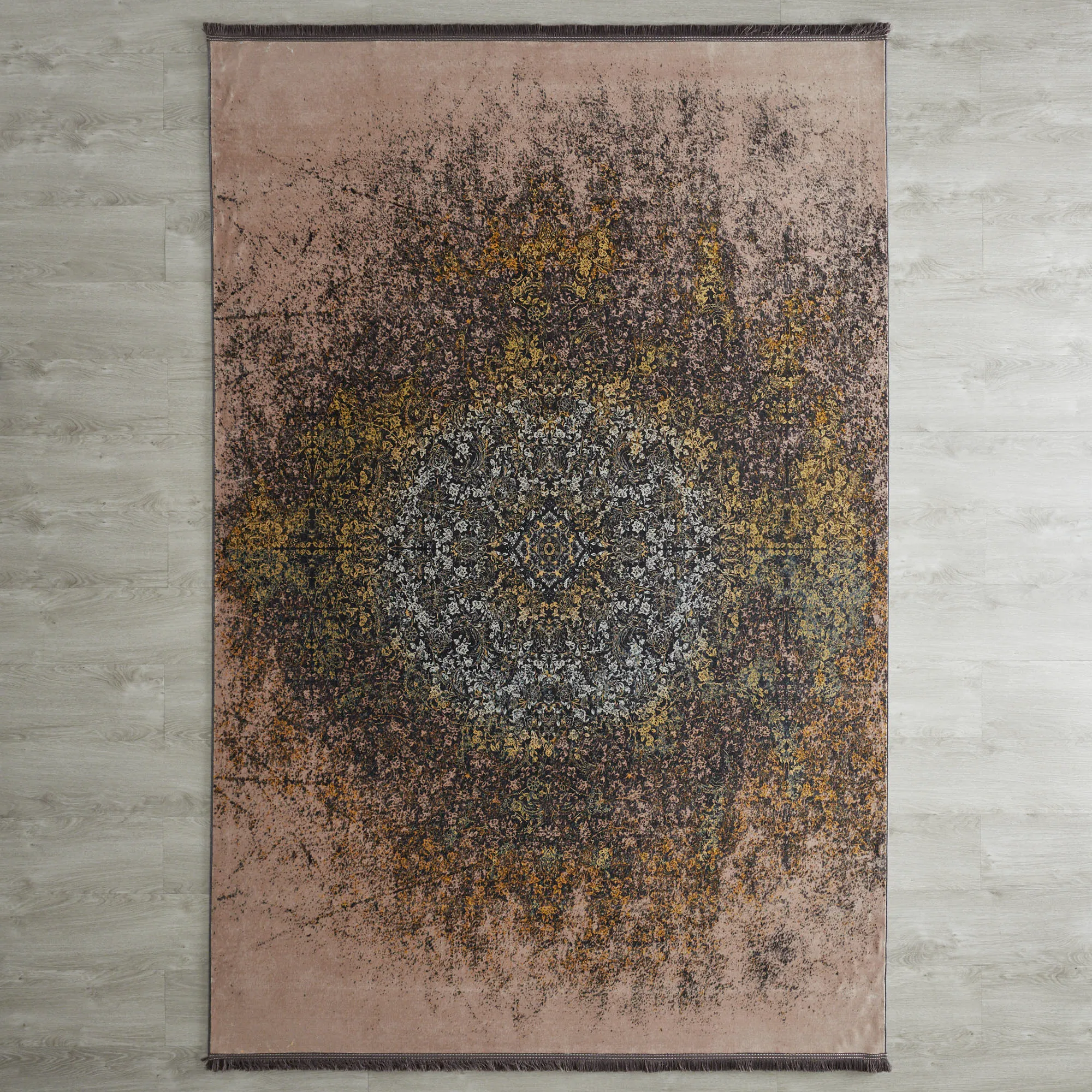 Moss Fairy Floor Rug - Medium 200cm x 300cm