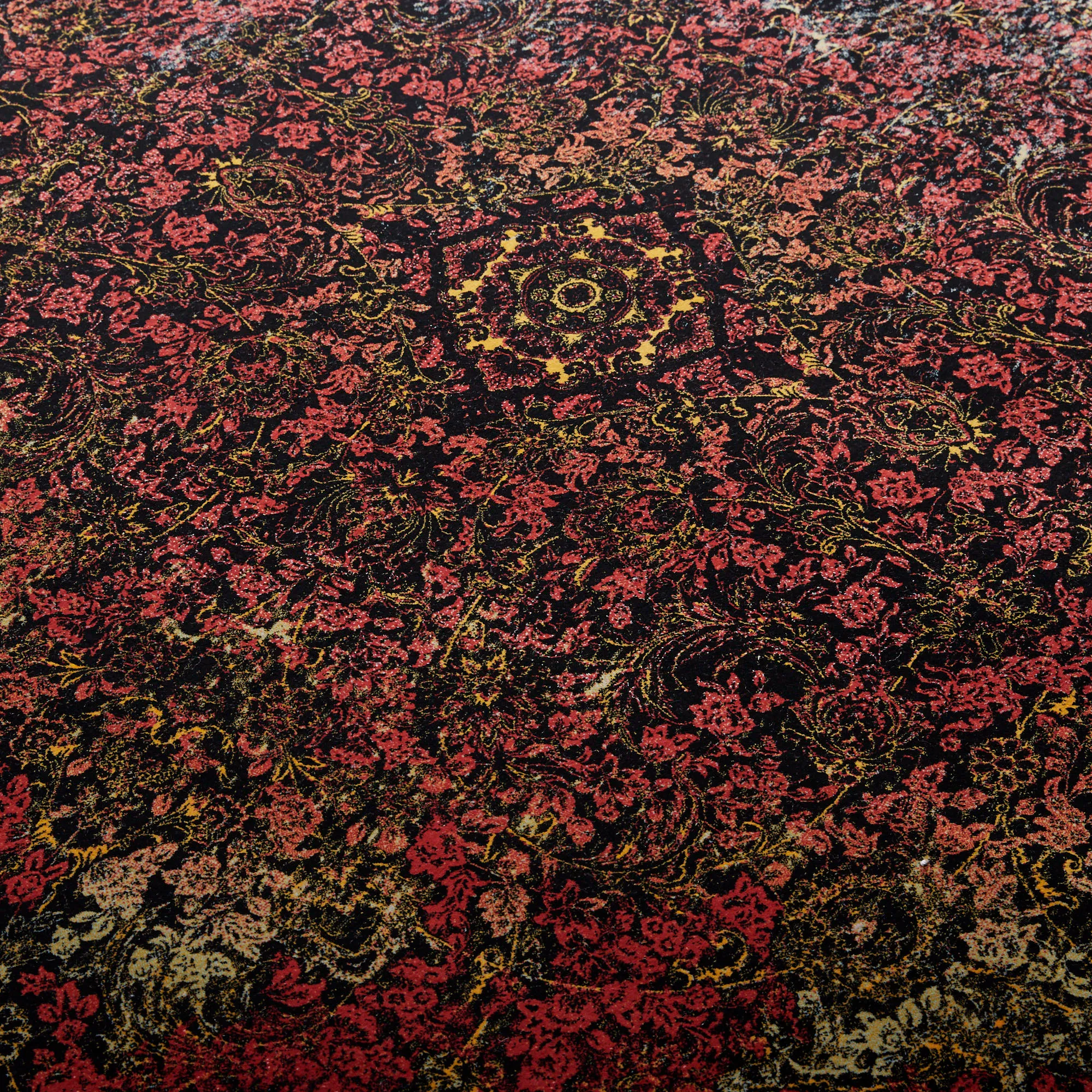 Rosewood Floor Rug - Medium 200cm x 300cm