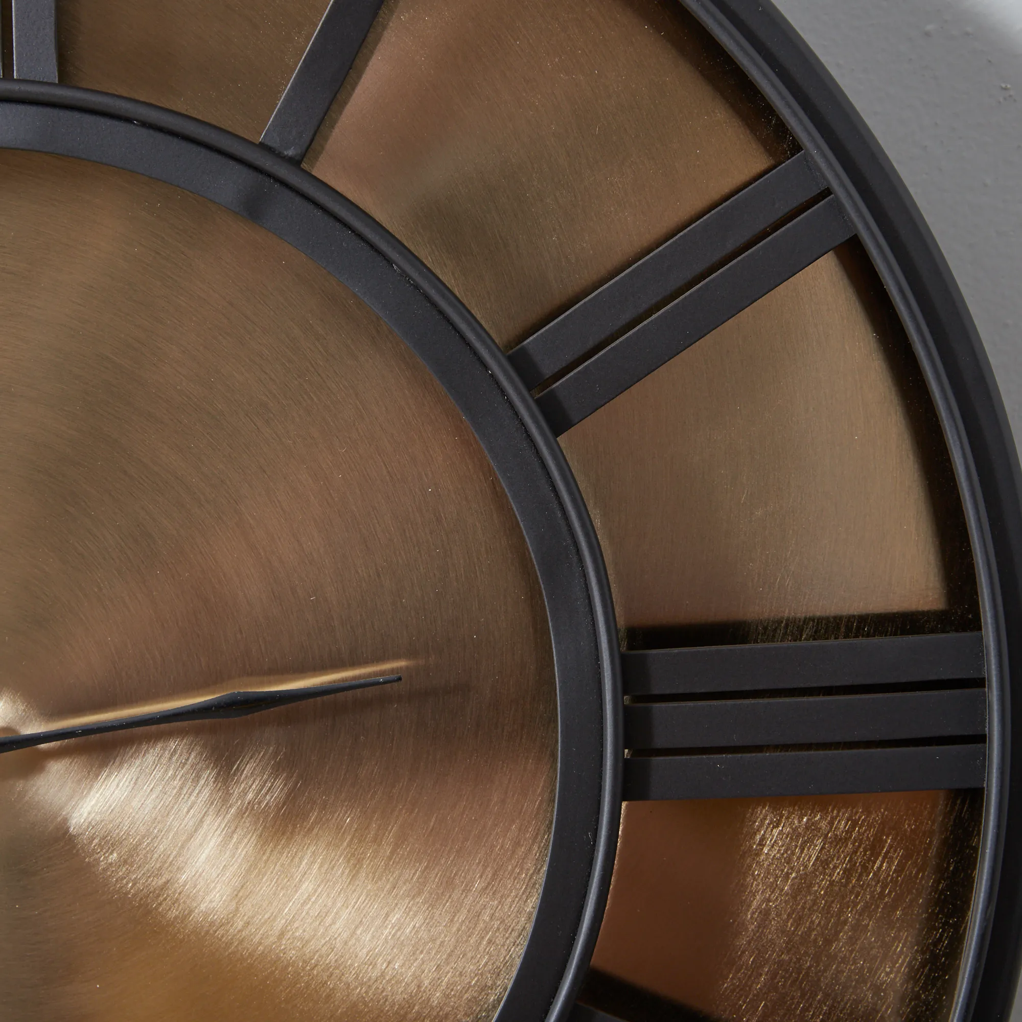 Valerius Wall Clock