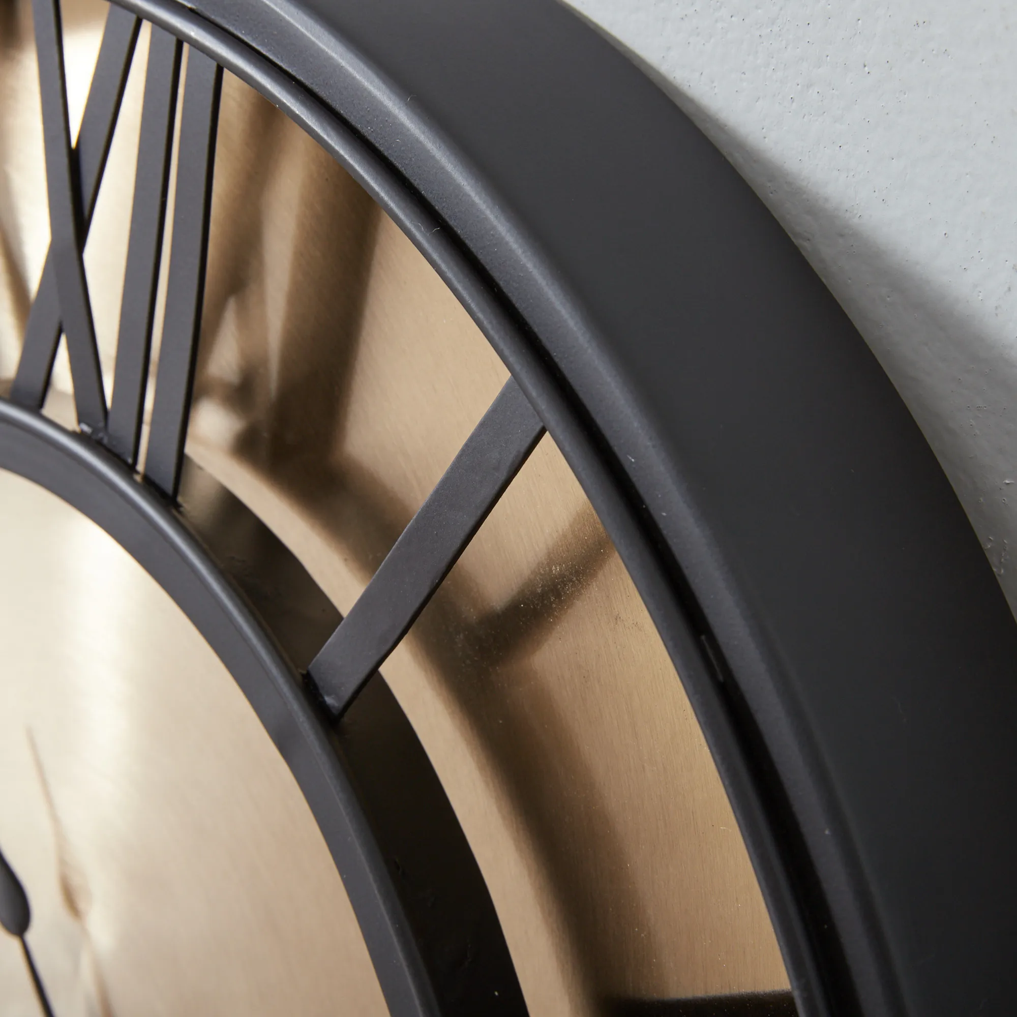 Valerius Wall Clock