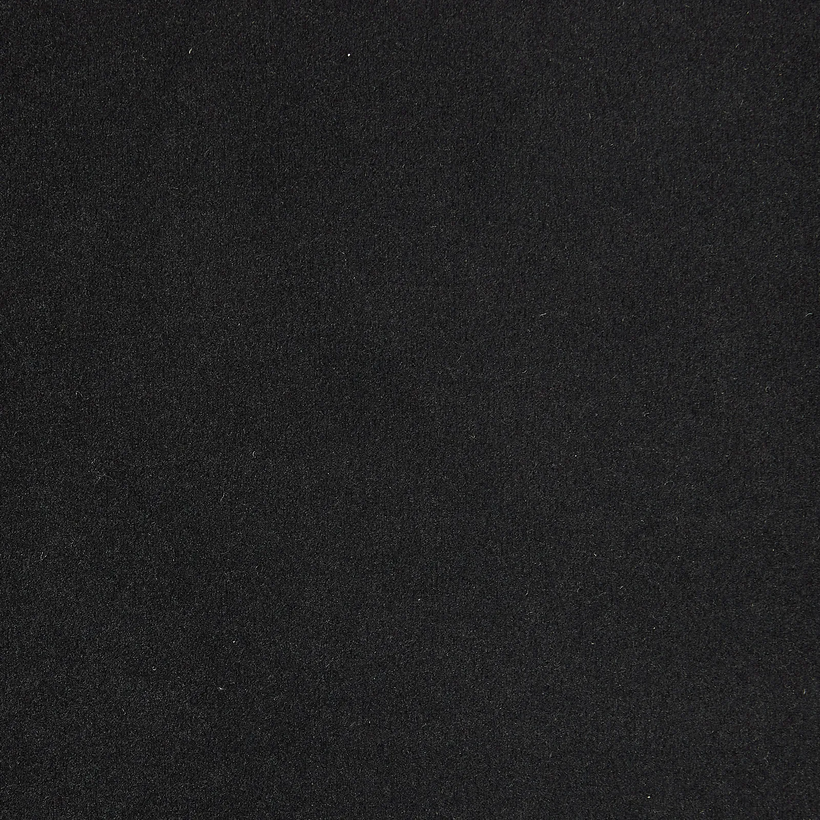 Leola Black Velvet 2-Seater Sofa