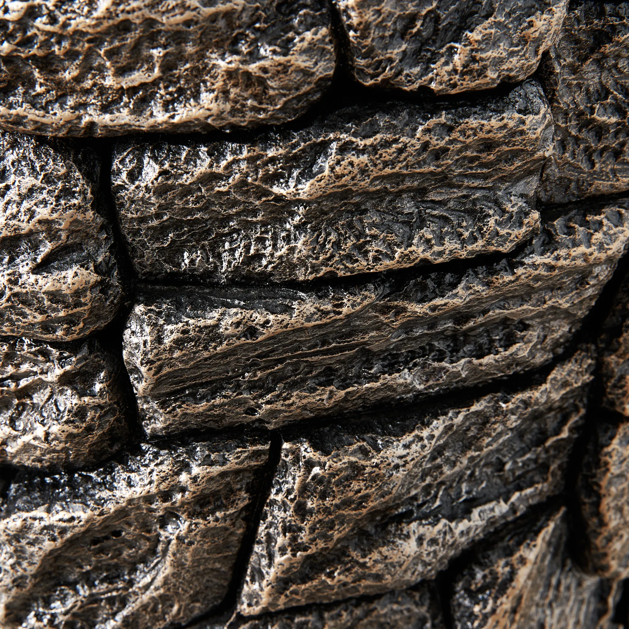 Atlas Antique Gold Vase