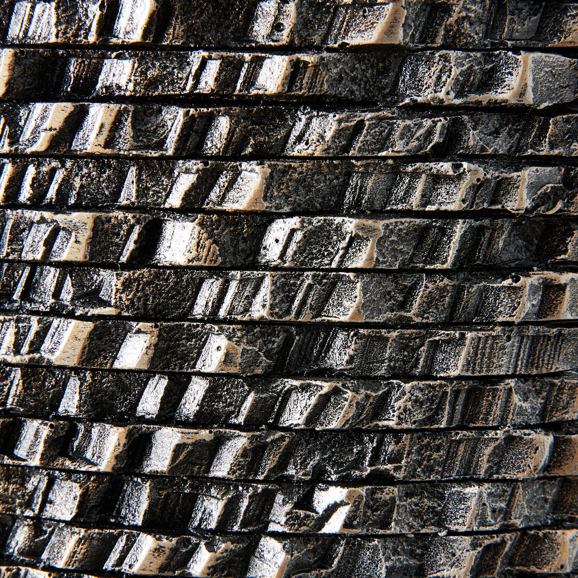 Drummond Antique Gold Vase