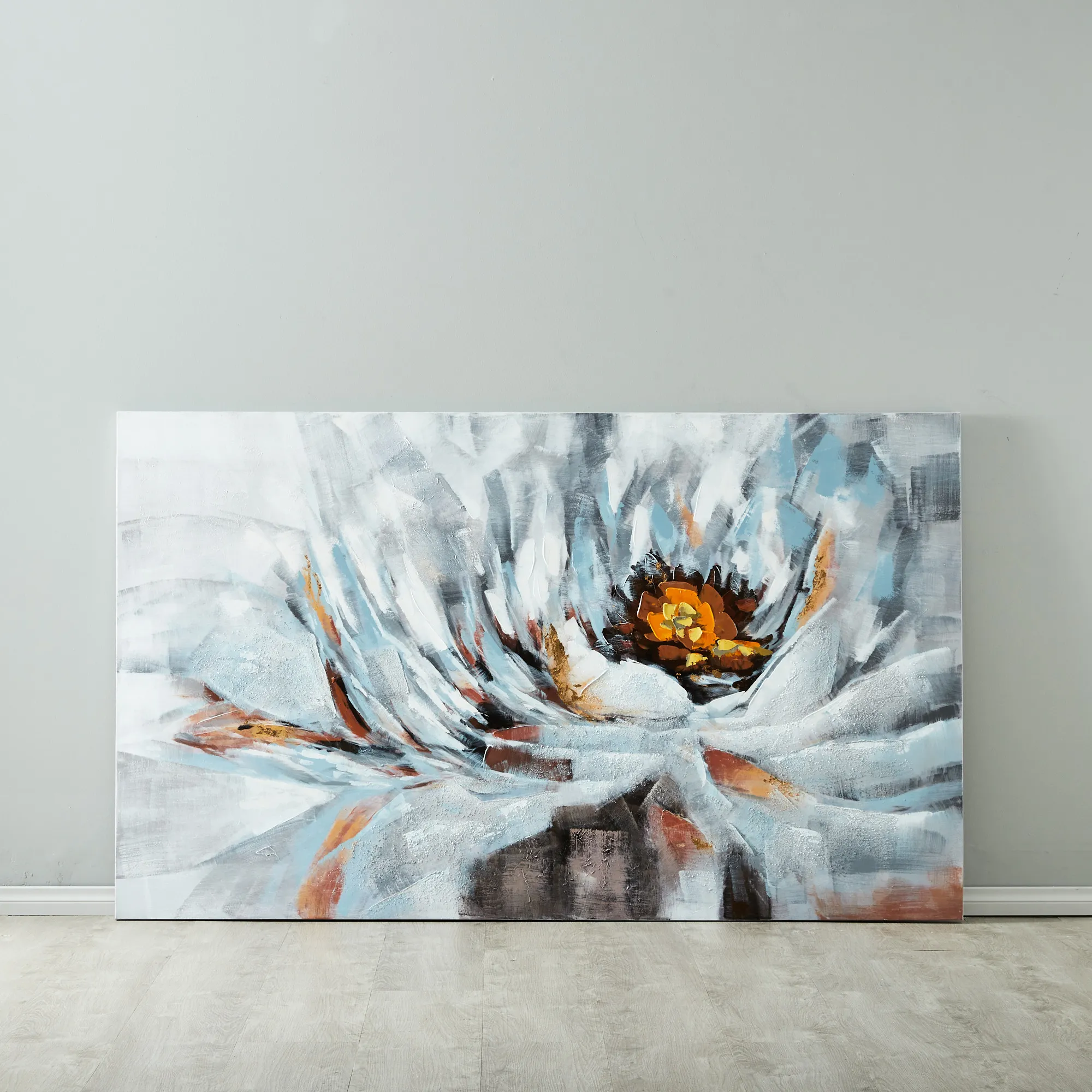 Abstract Jewels Painting