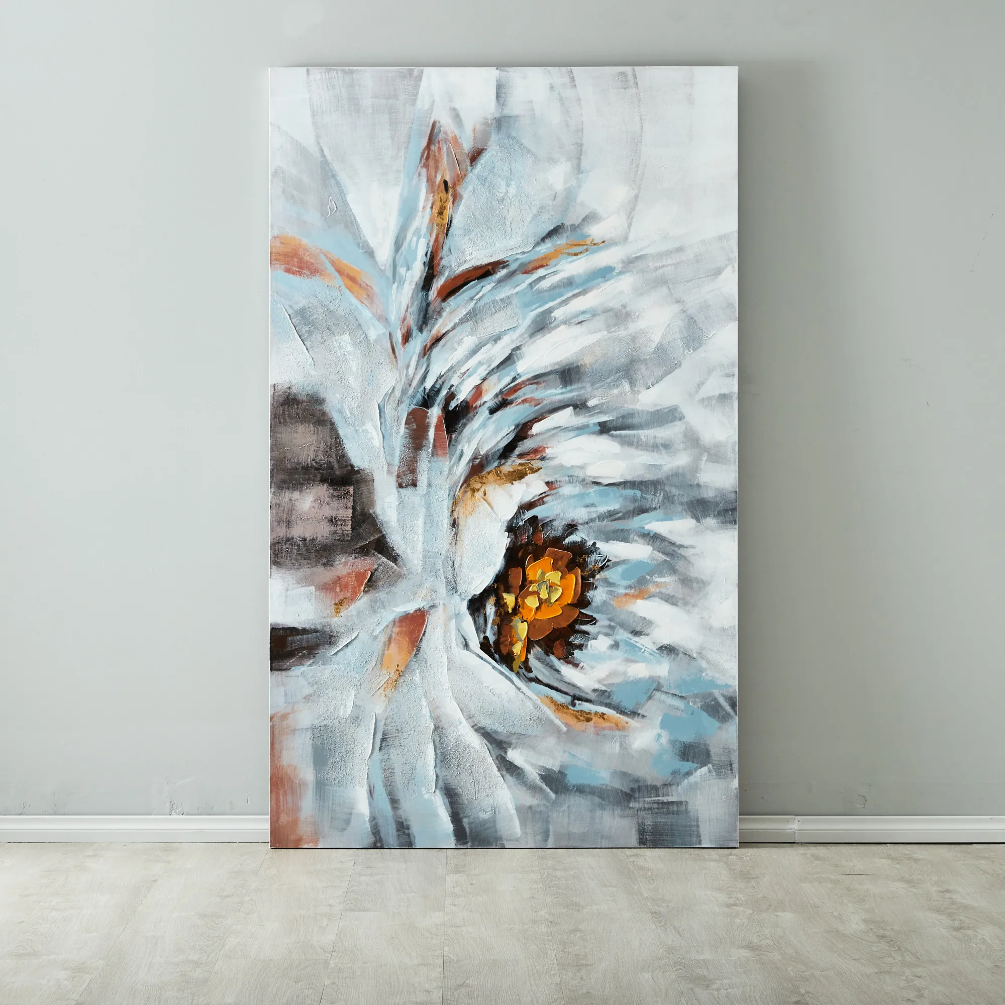 Abstract Jewels Painting
