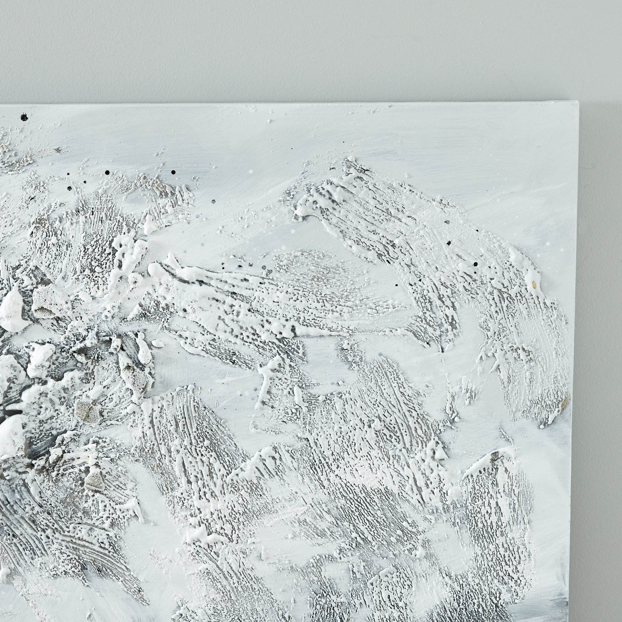 Rogue Waves Painting