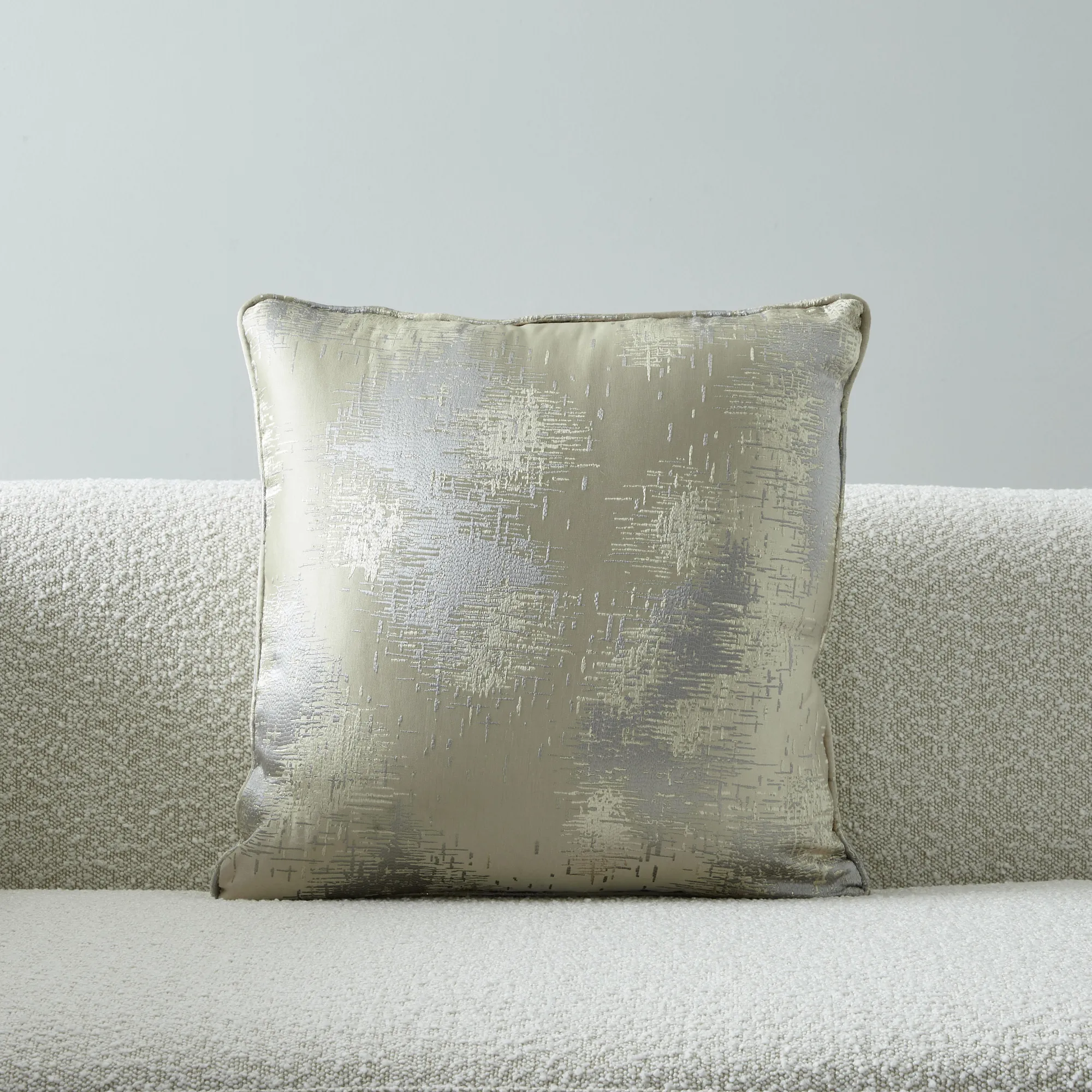 Cornsilk Cushion 50x50