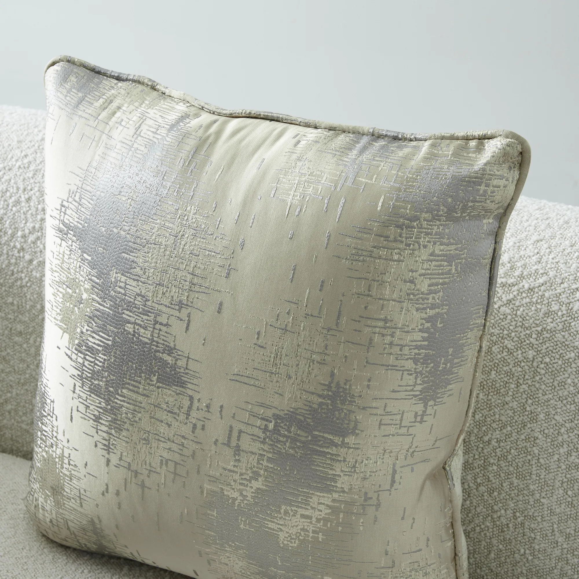 Cornsilk Cushion 50x50