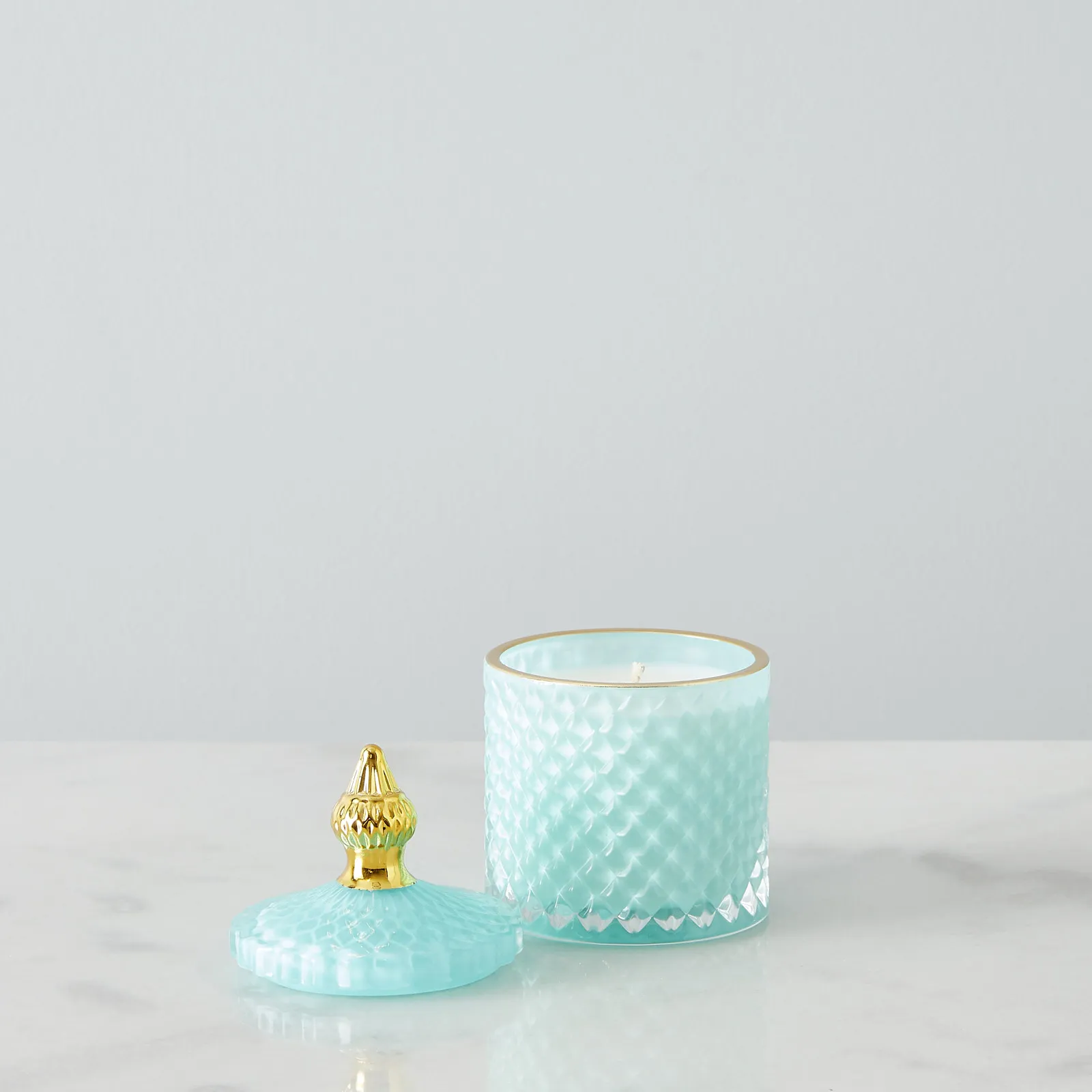 Mimosa Rose Candle 200g