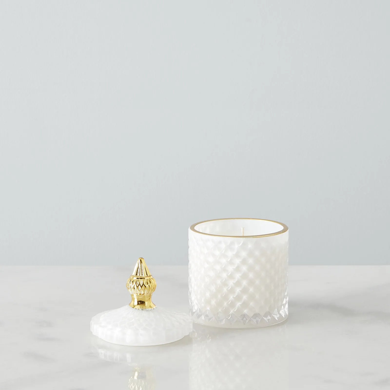 Lychee Tea Candle 200g