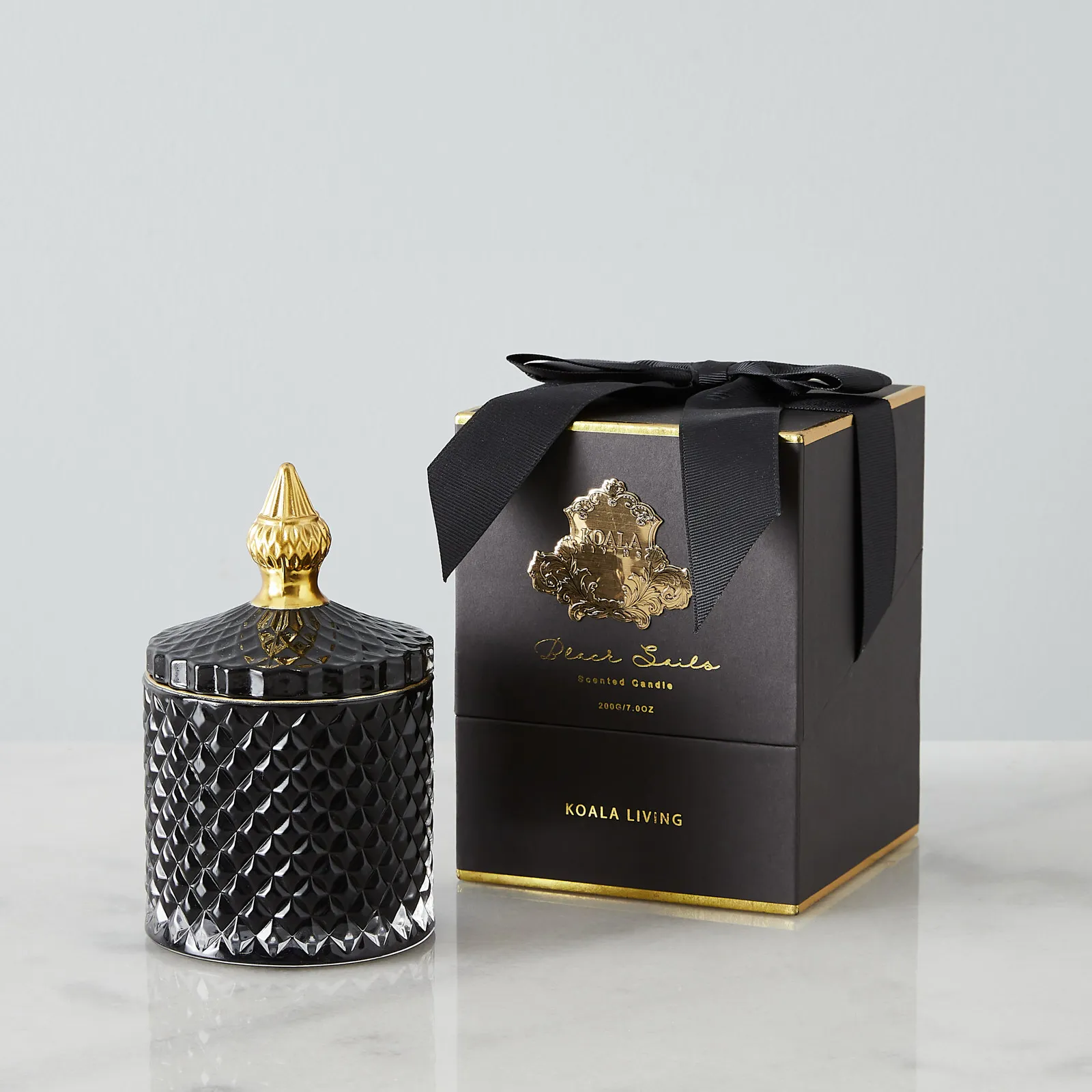 Black Sails Candle 200g