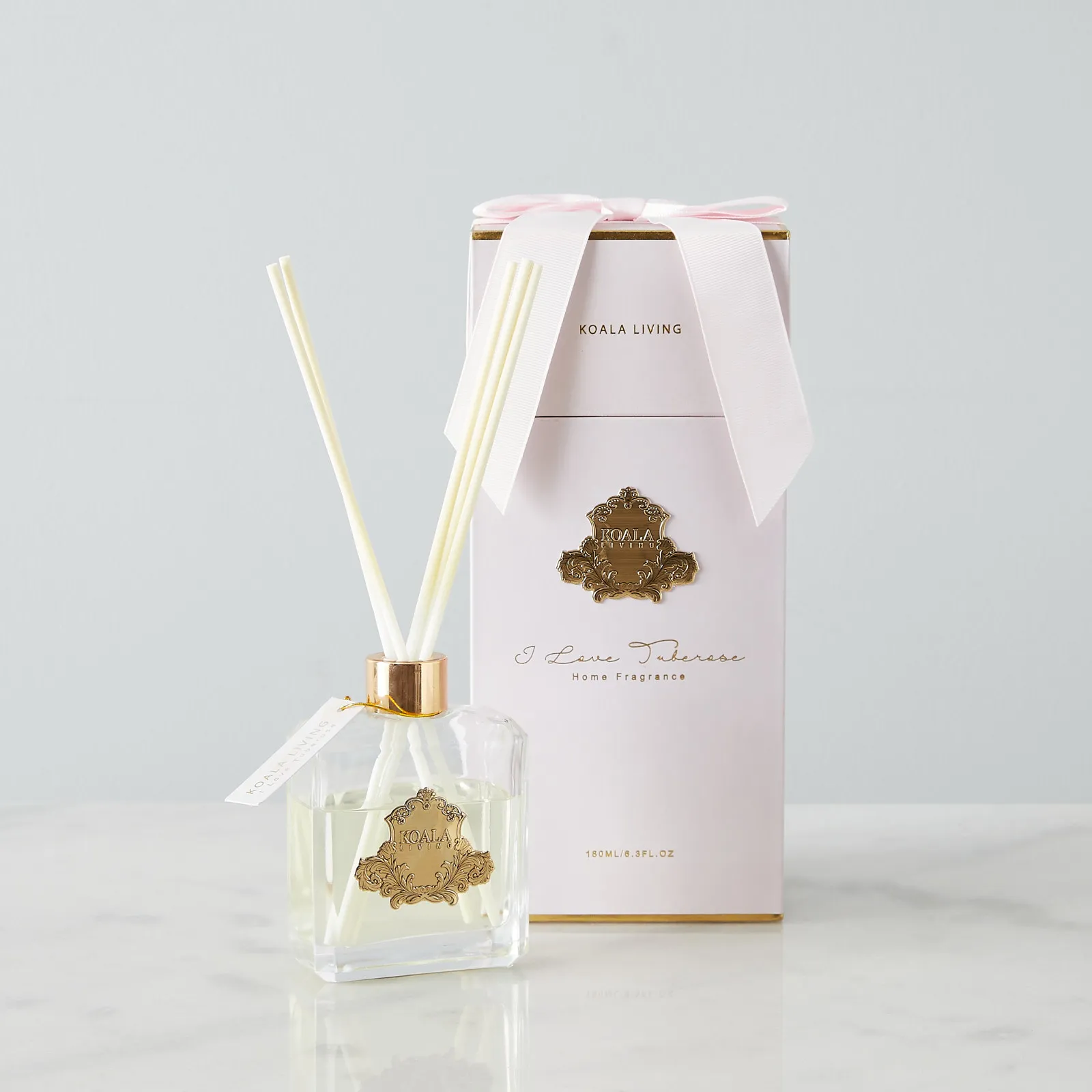 Love Tuberose Diffuser 180ml