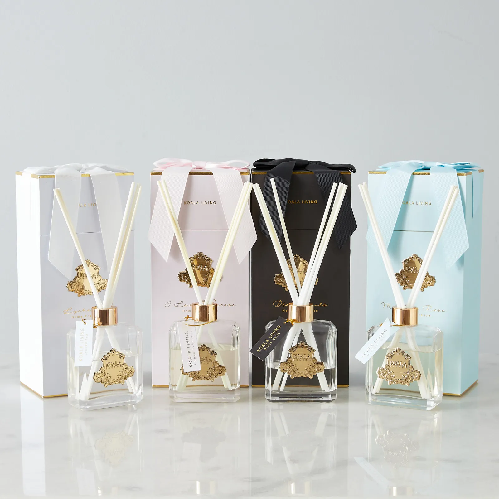 Black Sails Diffuser 180ml