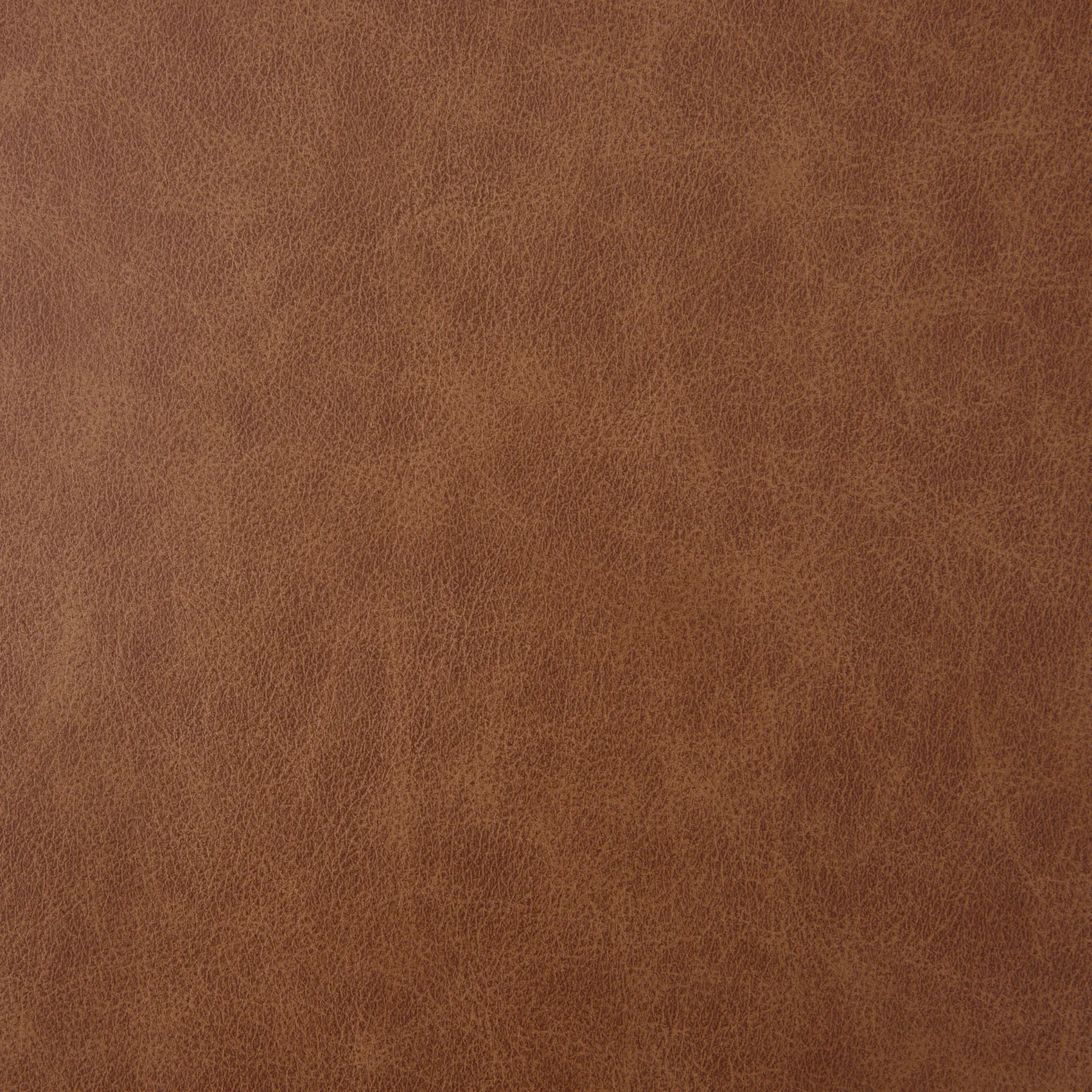 Russell Vintage Tan Leather 3-Seater Sofa