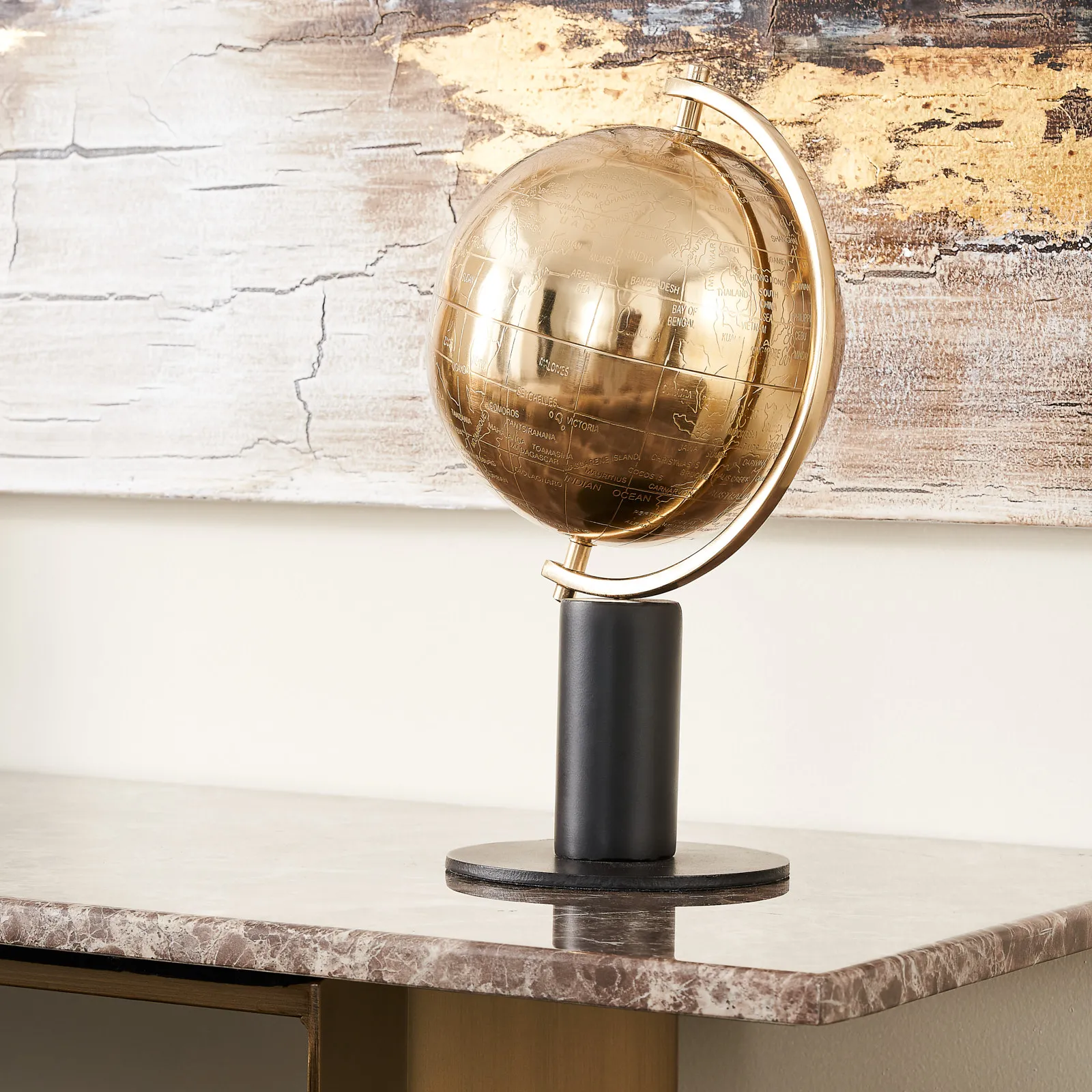 Deco Globe Sphere