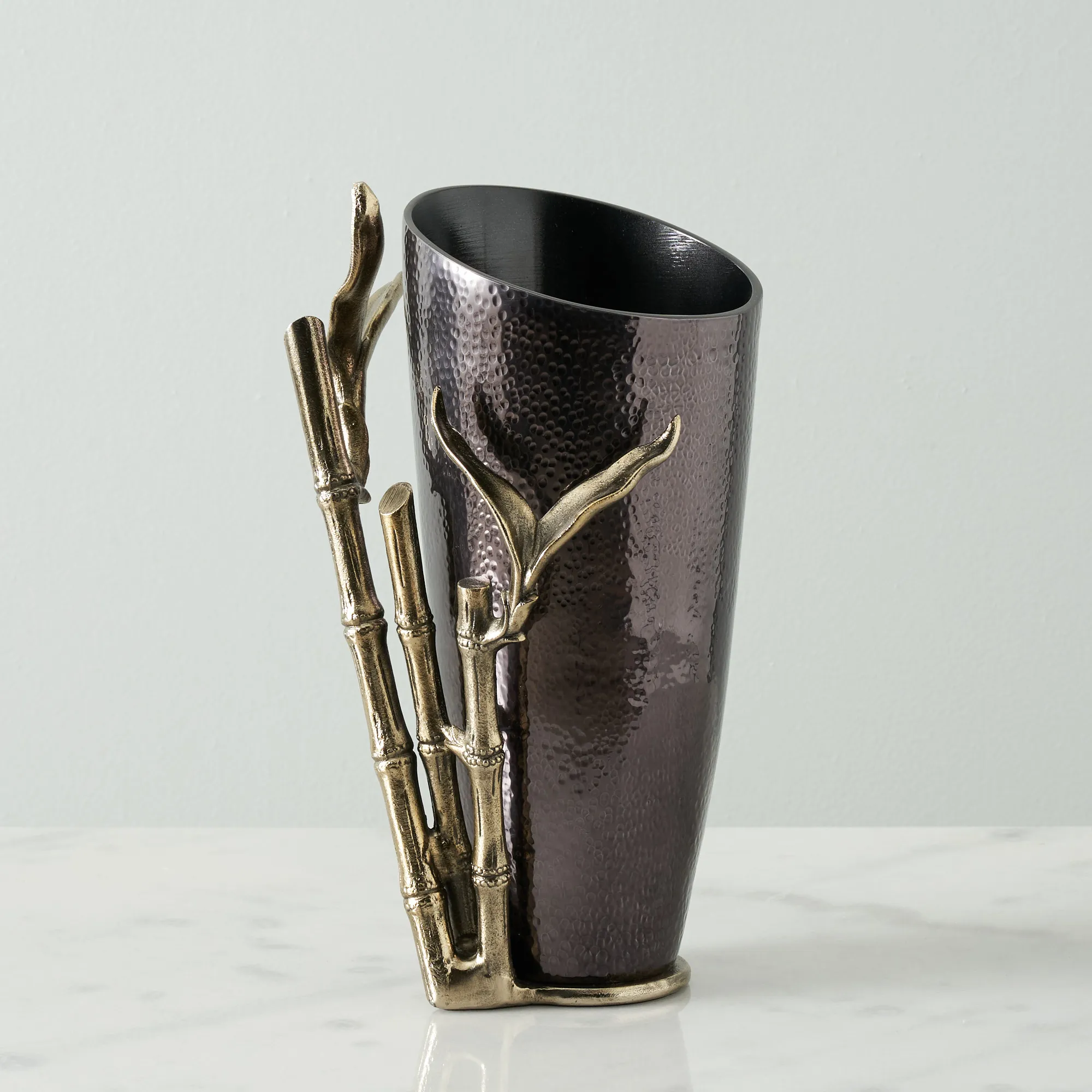 Bamboo Shoots Vase Large