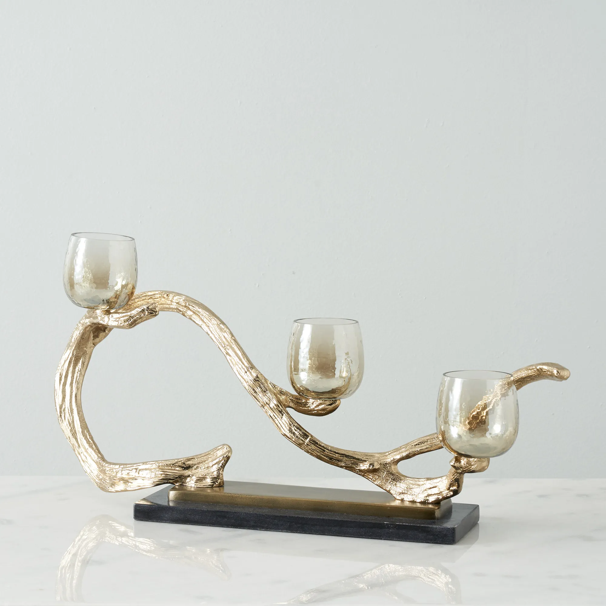 Bosque Candle Holder