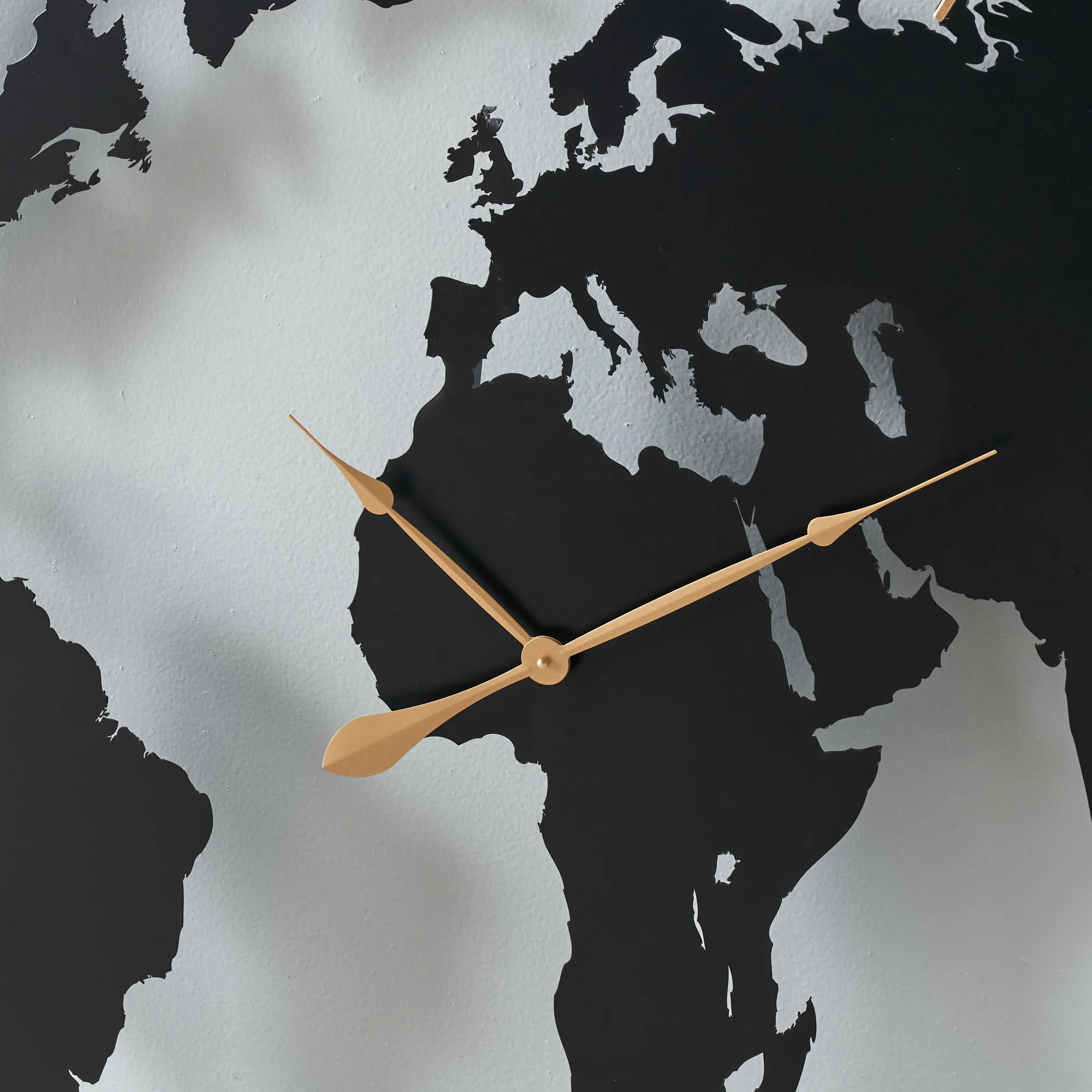 Atlas Wall Clock