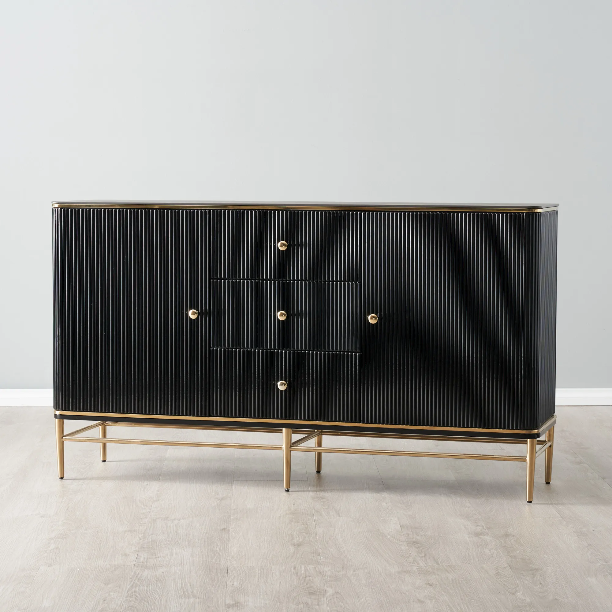 Etienne Sideboard - Black
